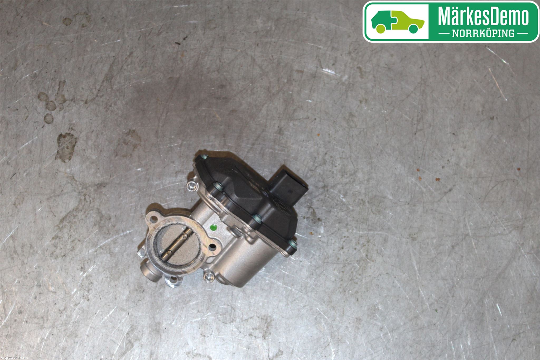 Volkswagen VW PASSAT 15-19 Egr Ventil