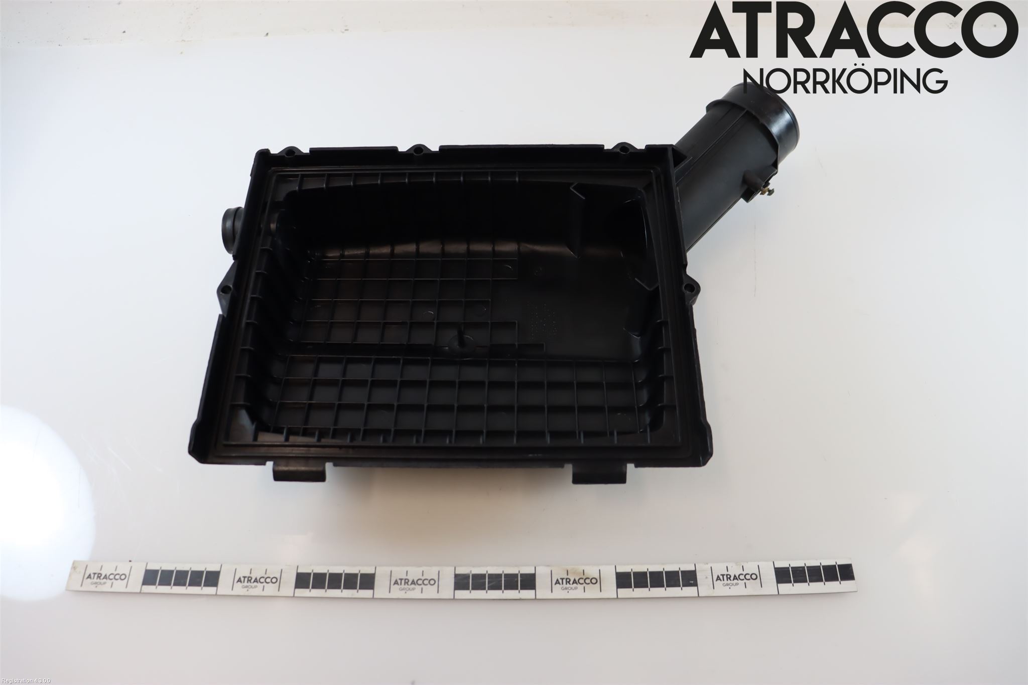 Saab 9-3 VER2/VER3 08-15 Luftrenare