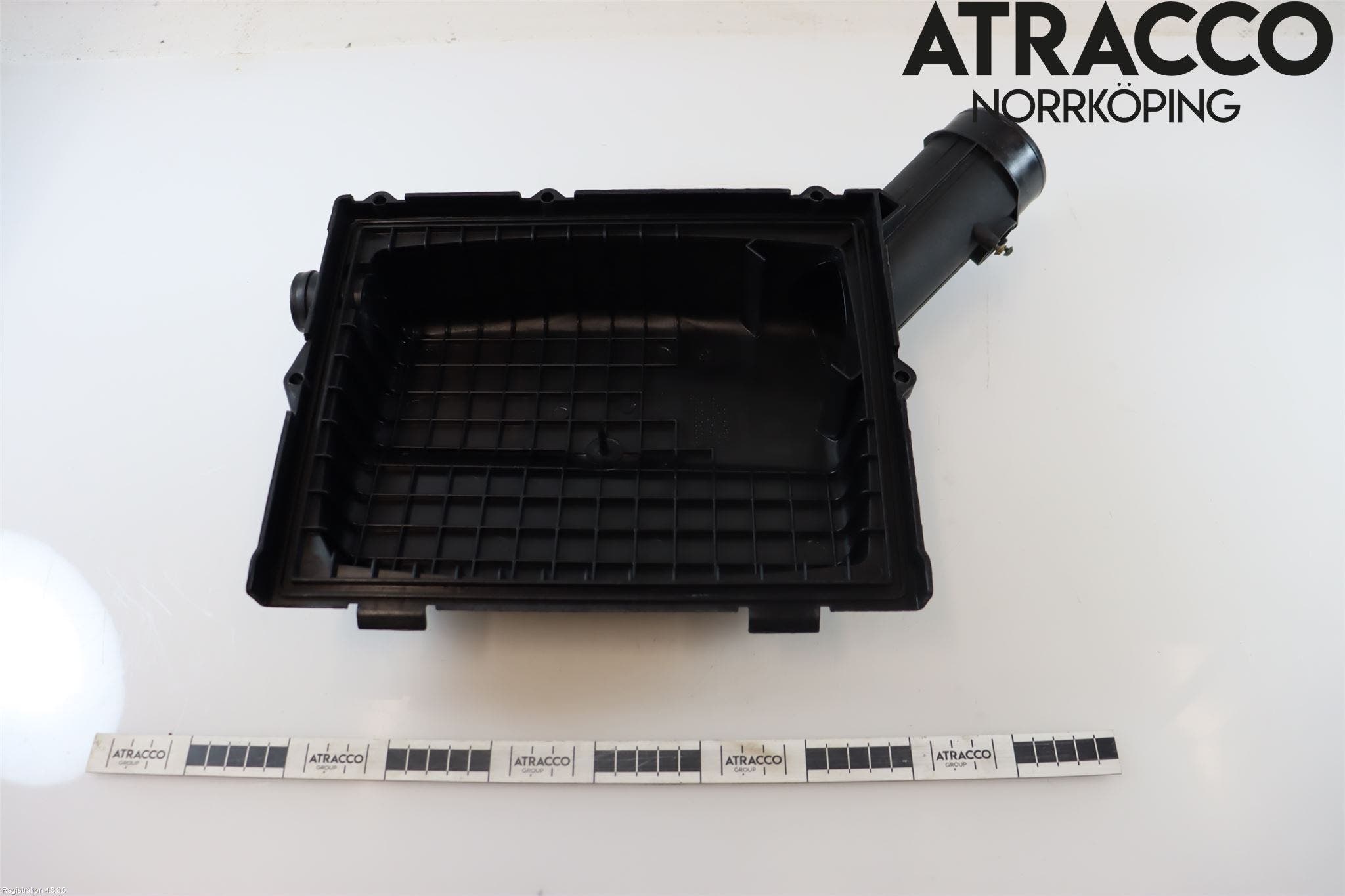 Saab 9-3 VER2/VER3 08-15 Luftrenare