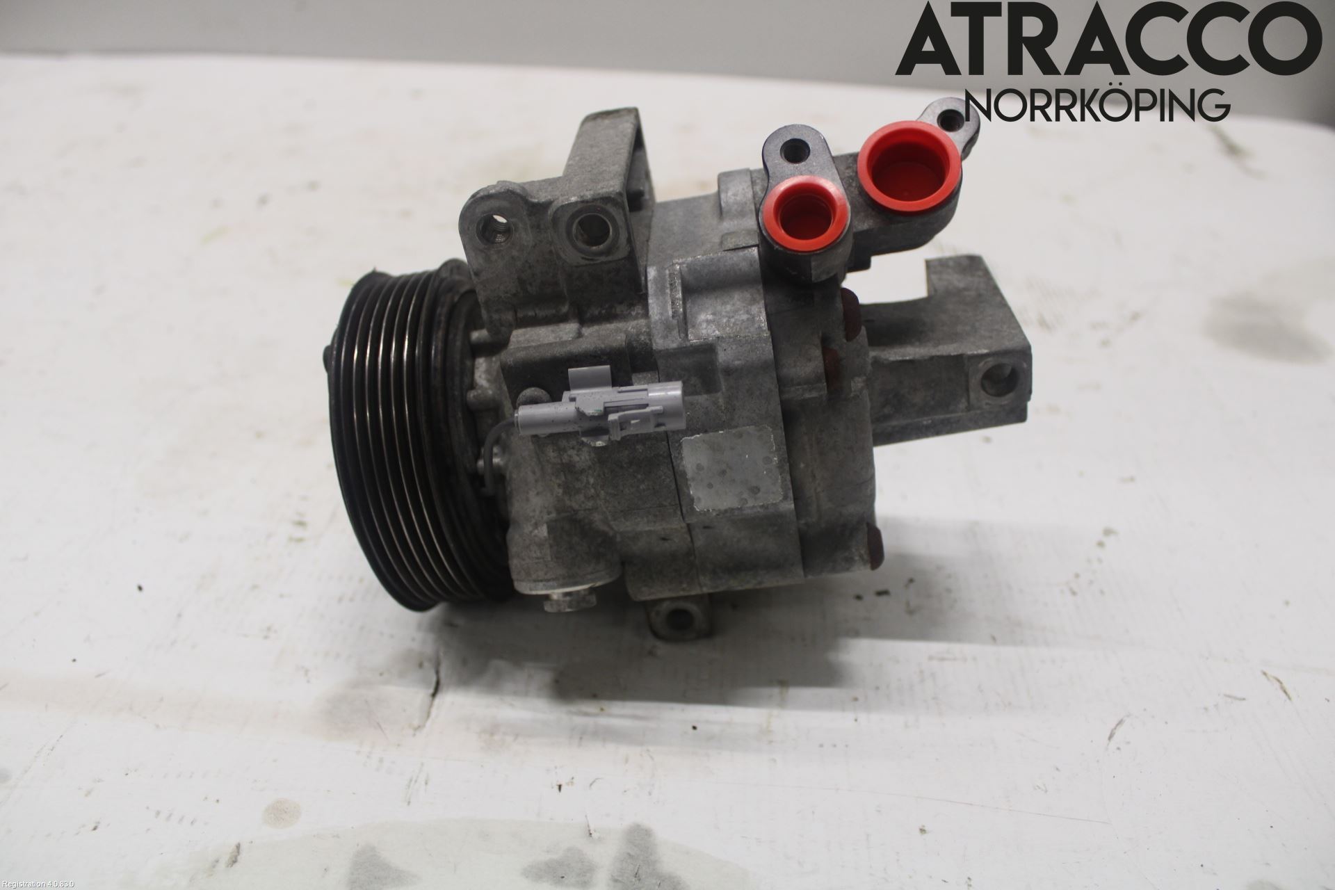 Peugeot 107 Ac Kompressor