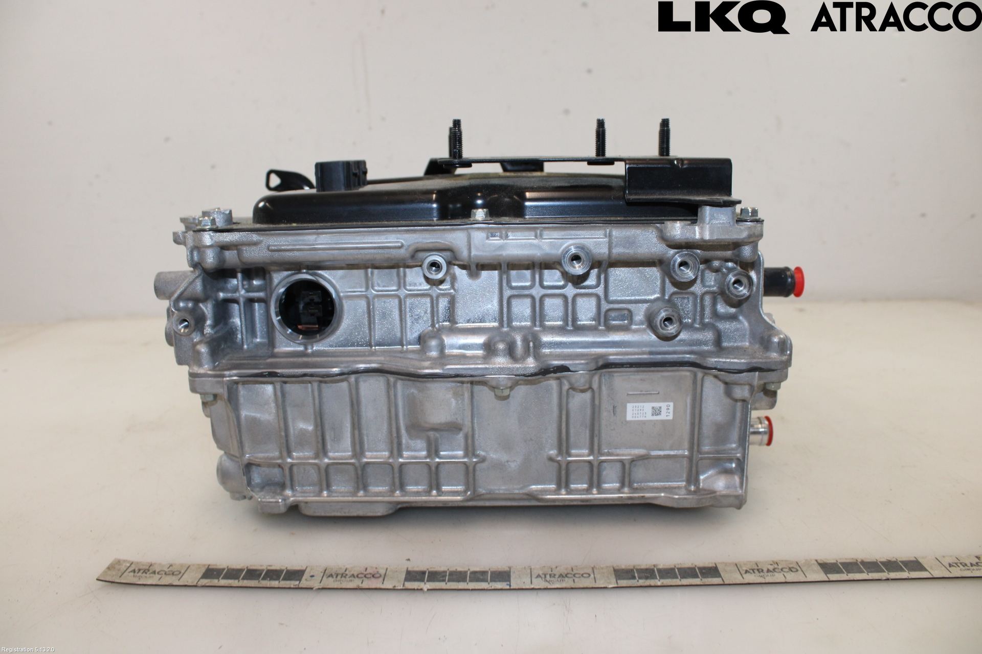 Lexus UX/300e 19- Converter