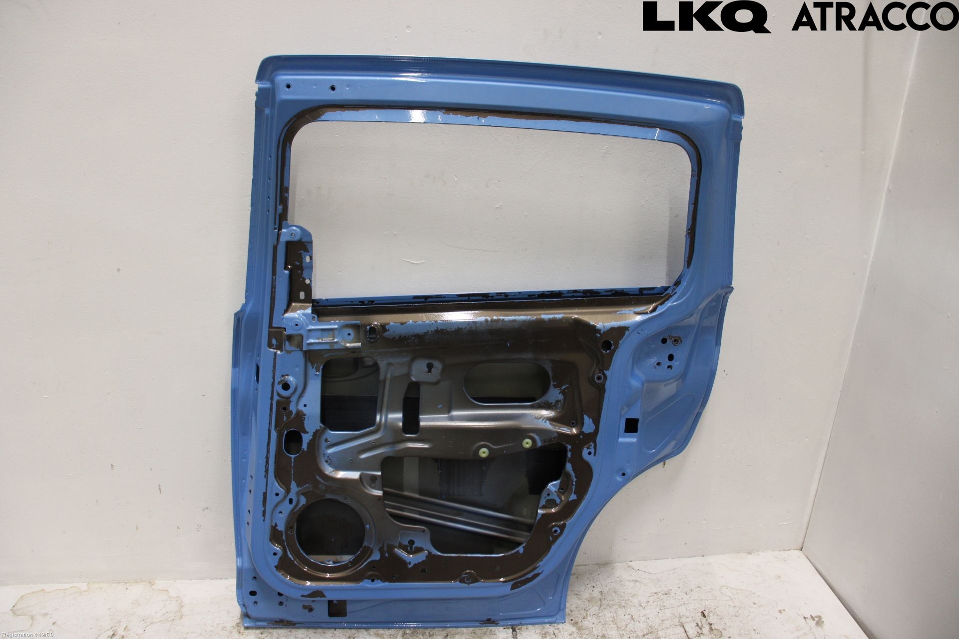 Ford C-MAX ll 15-19 Dörr Sido-Skjutdörr Hö