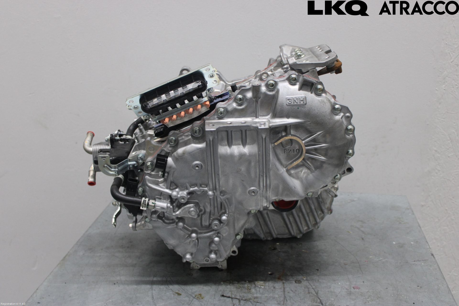 Toyota RAV4 19- Växellåda Automat