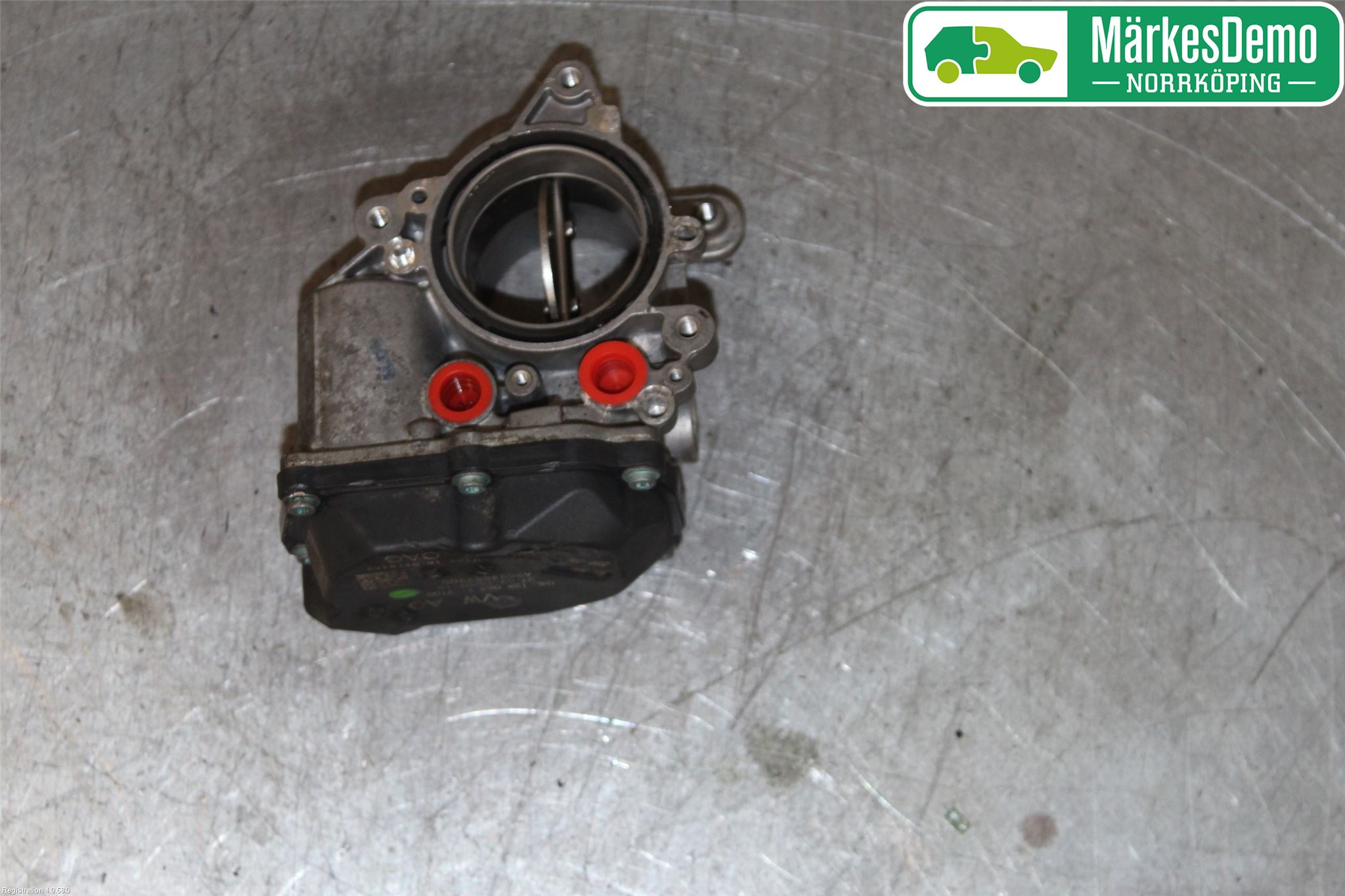 Audi A4 12-15 Injspjällhus