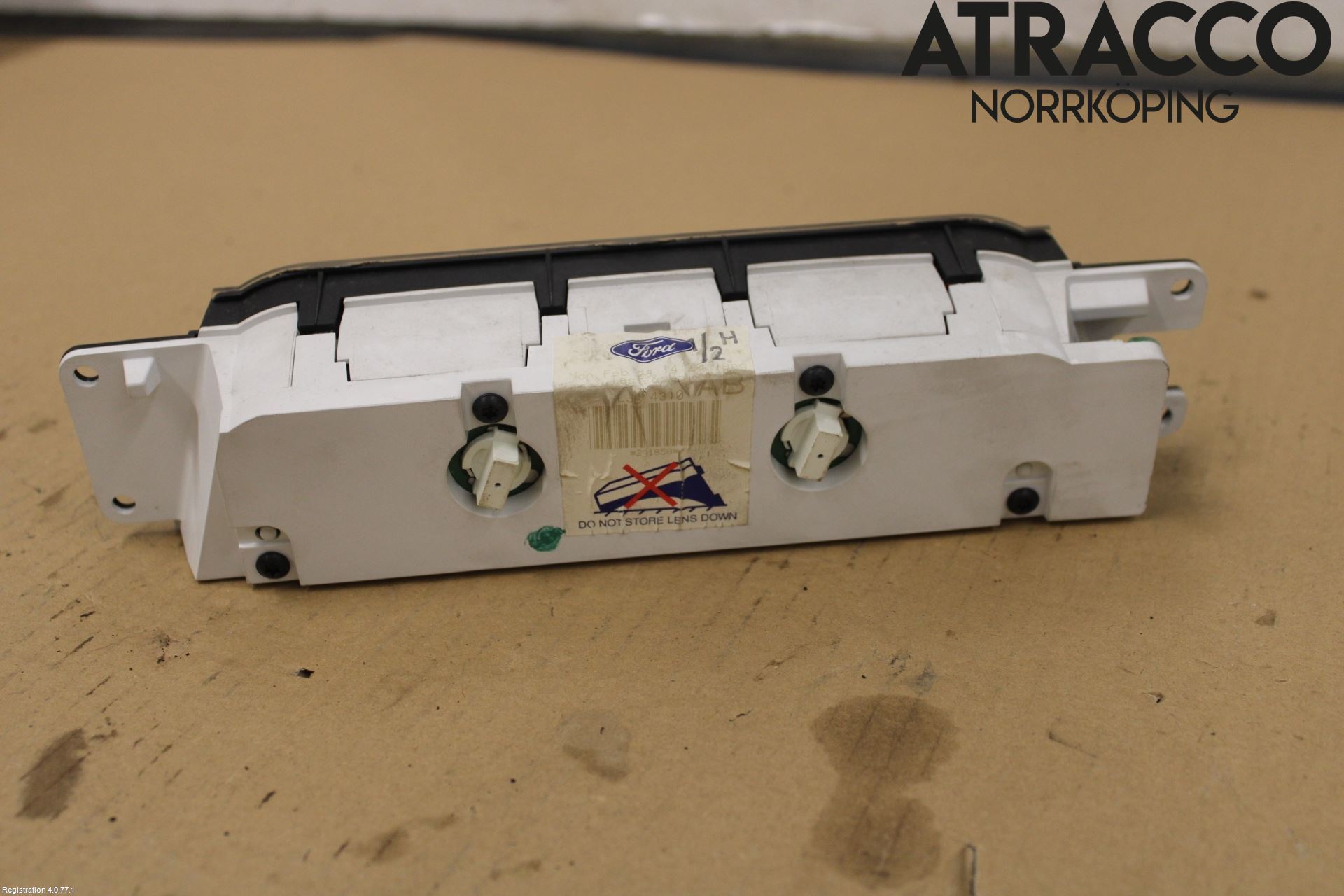 Jaguar XK8/XKR   96-06 Instrument Övrigt