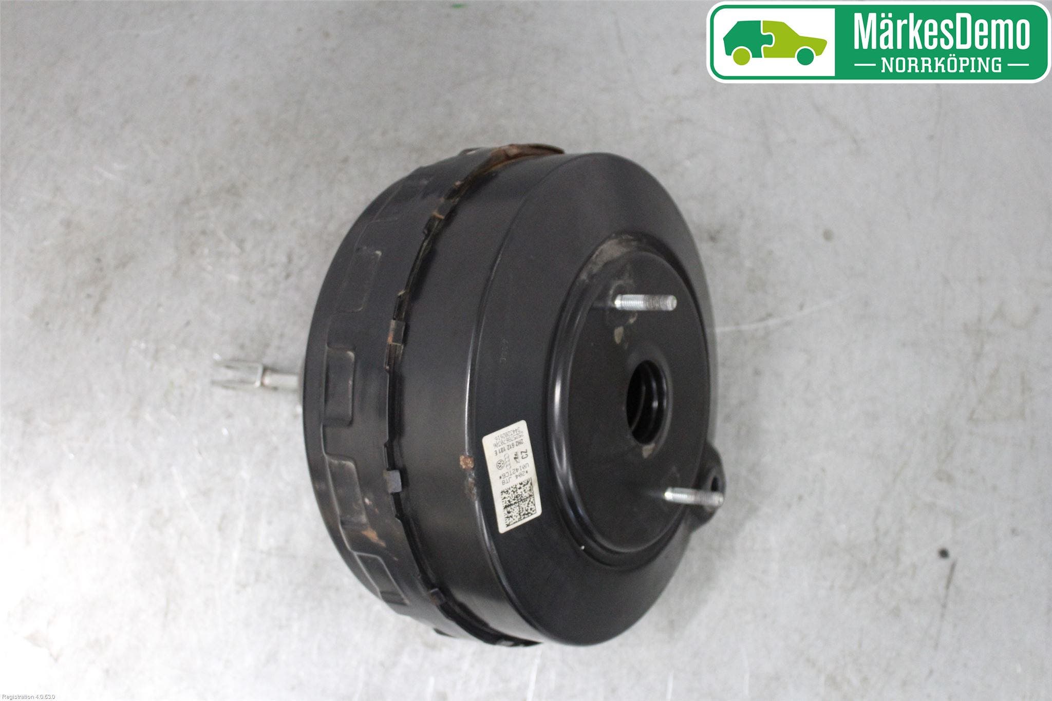 Volkswagen VW AMAROK 2H 10-22 Bromsservo