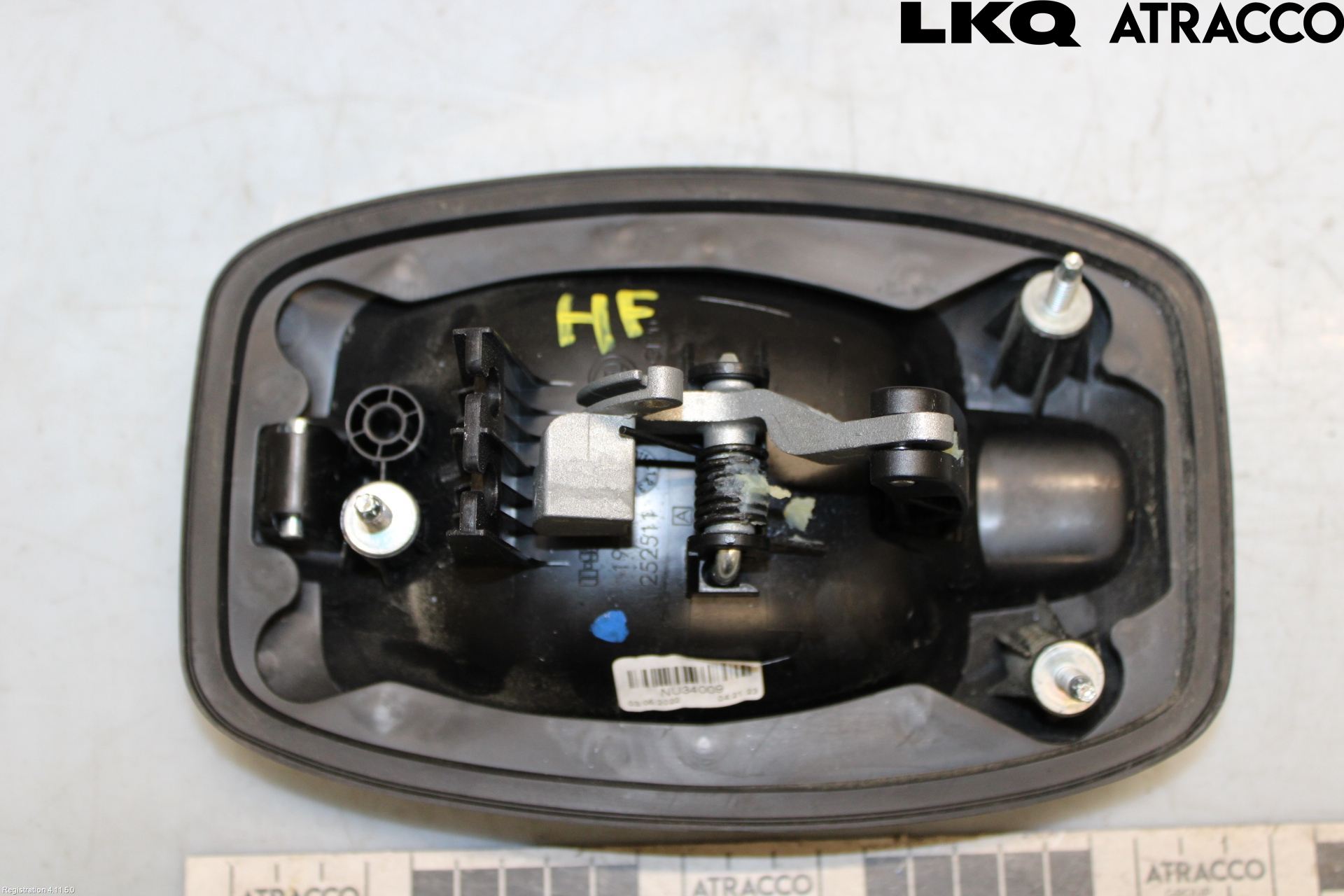 Fiat DUCATO 15-23 Dörrhandtag Yttre Hö
