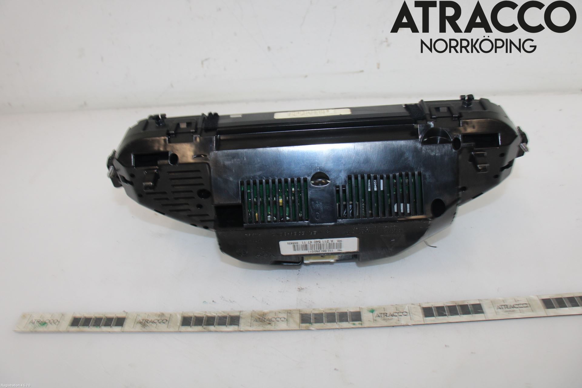 Mercedes-Benz MB E-KLASS (W211) 02-09 Instrument Komb