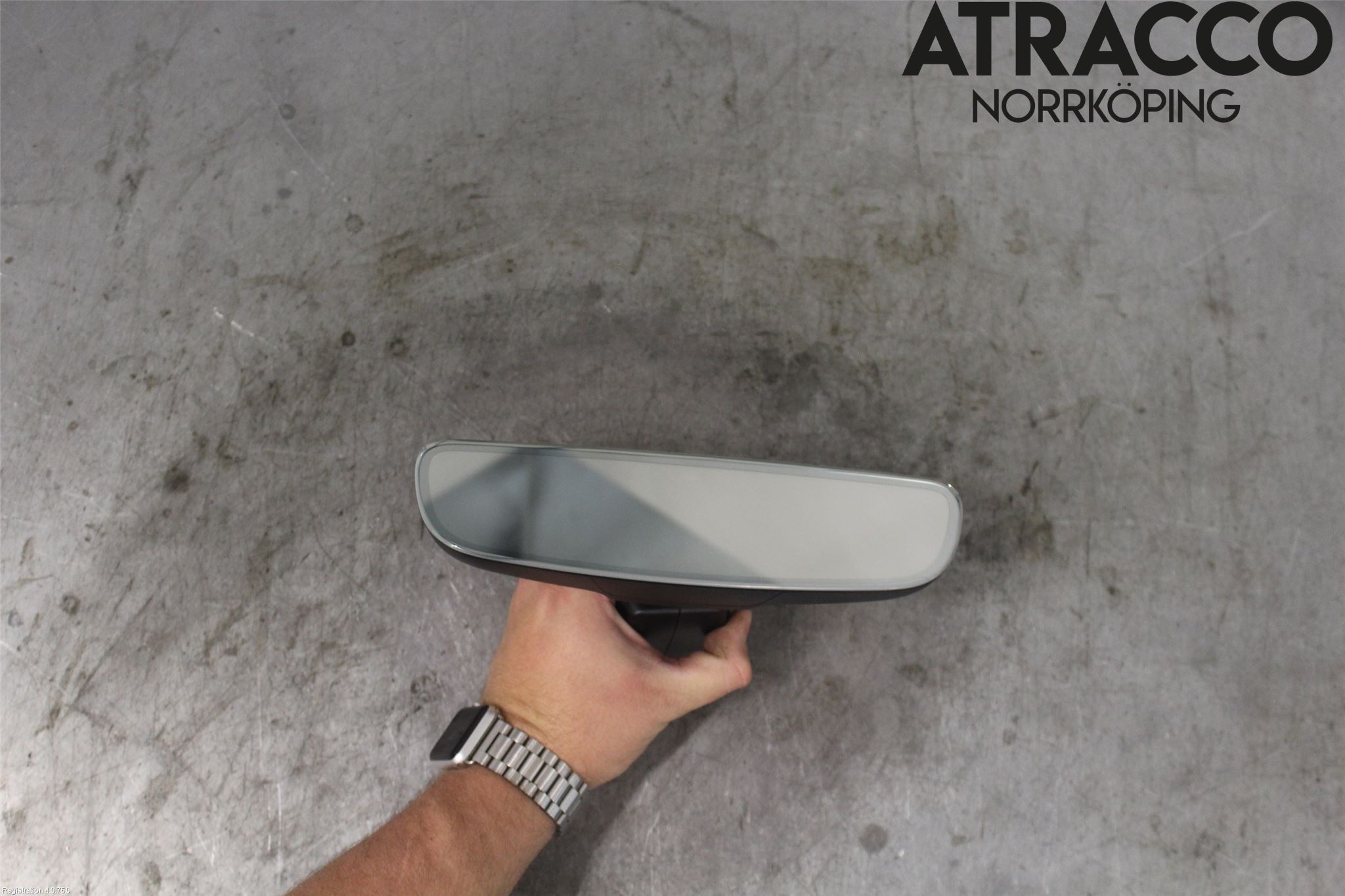 Jaguar I-PACE 18- Spegel Invändig El