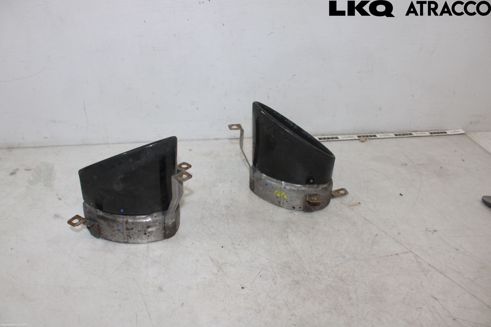 Audi TT/TTS 07-14 Avgassystem Komp Ej Kat