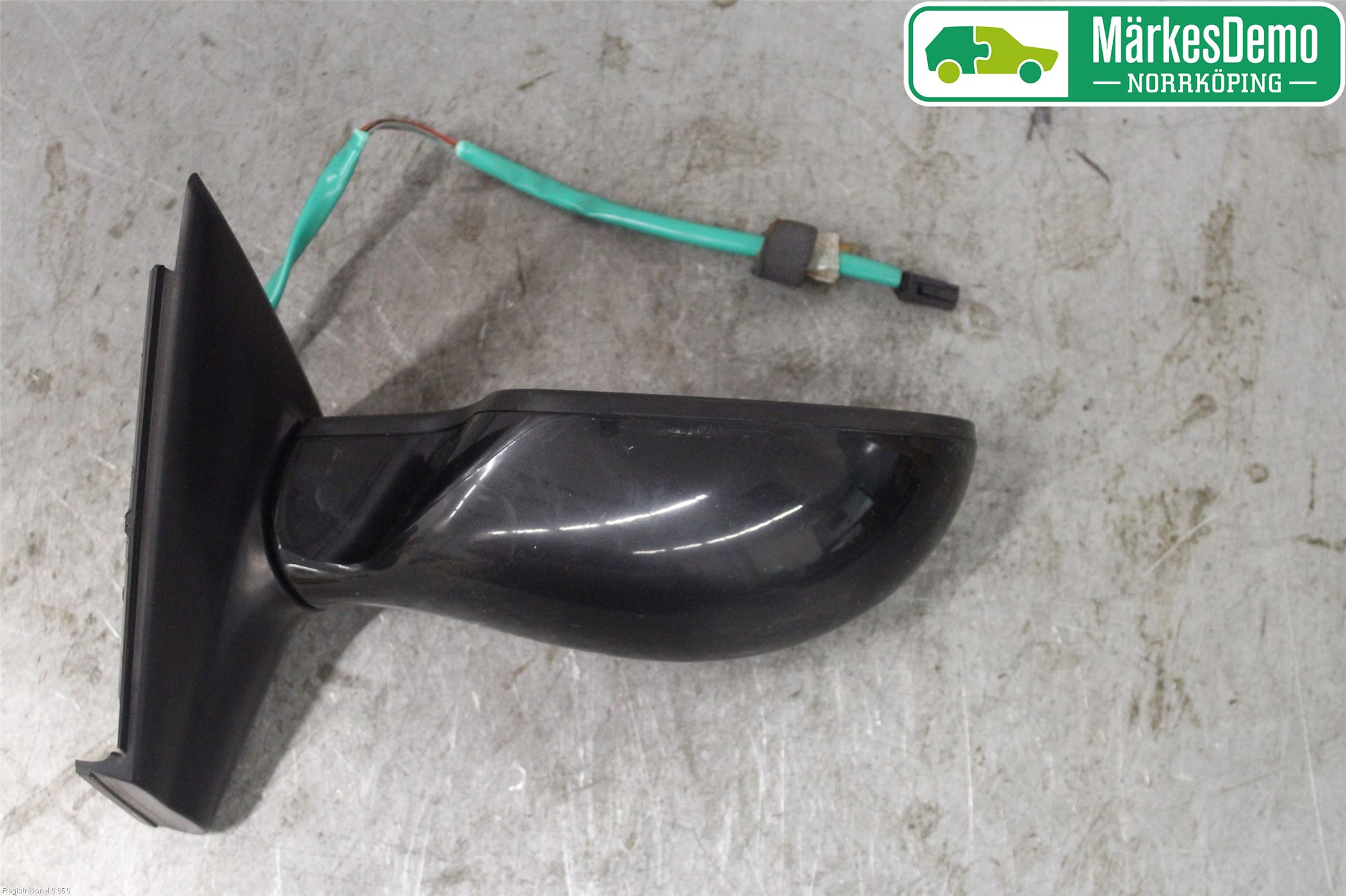 Citroen C5     05-08 Spegel Yttre El Vä