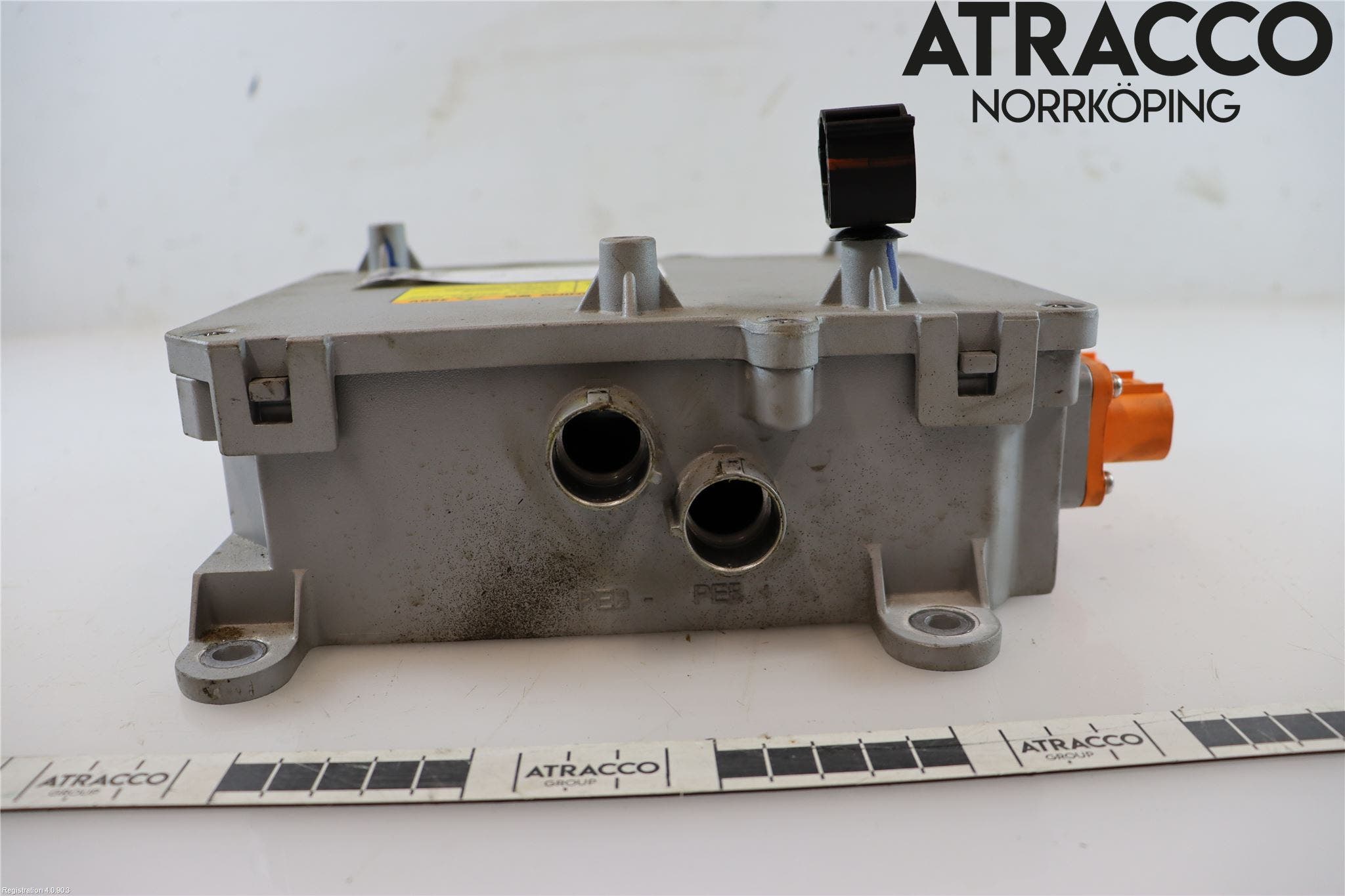 MG MARVEL R 22- Styrenhet Övrigt