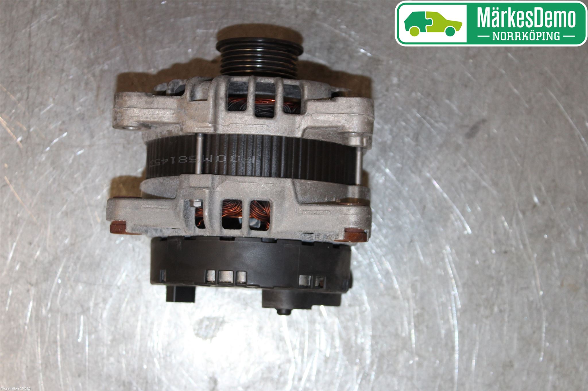 Jaguar XF (X260) 16-24 Generator