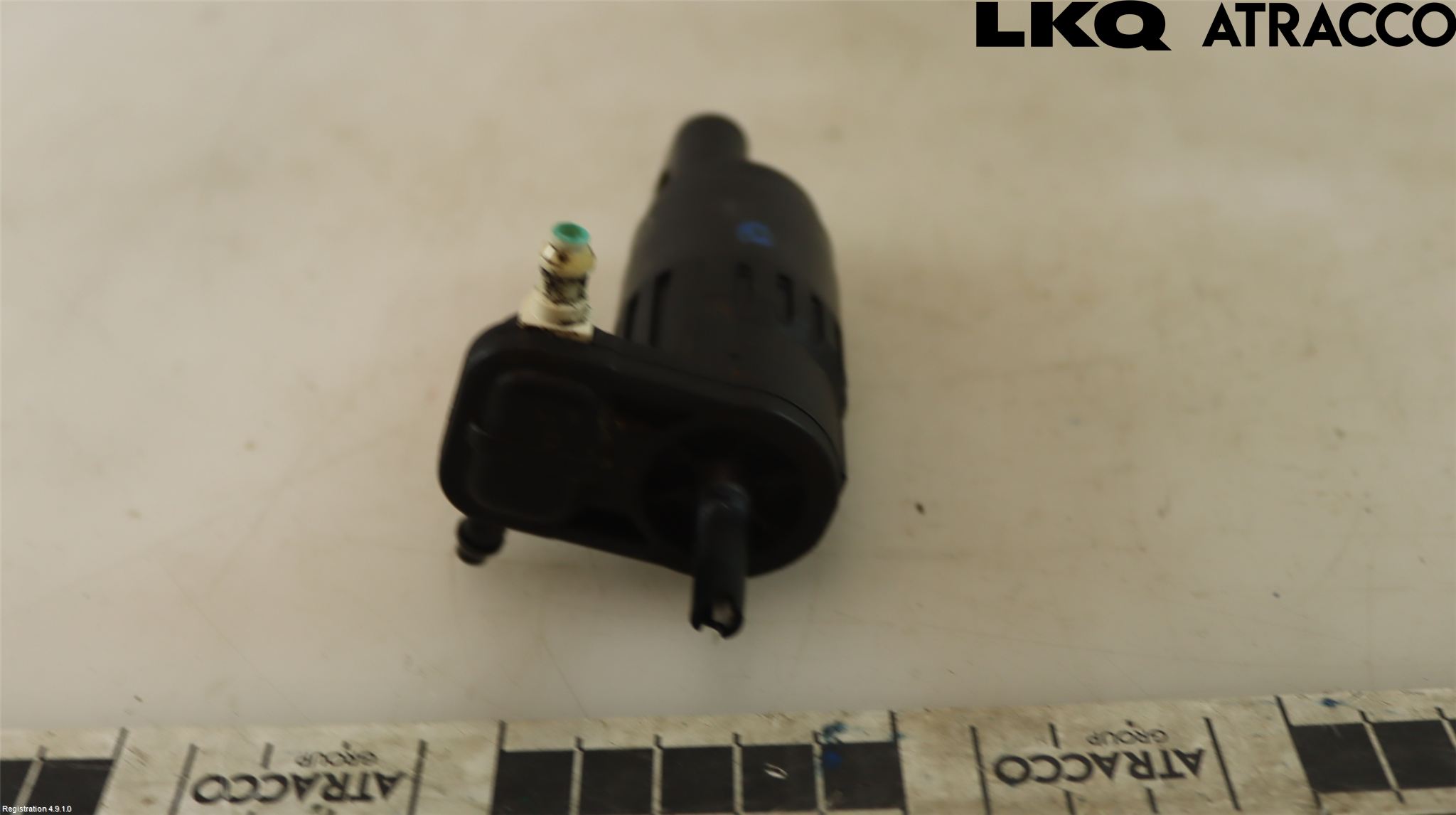 Skoda YETI Spolarpump Vindruta