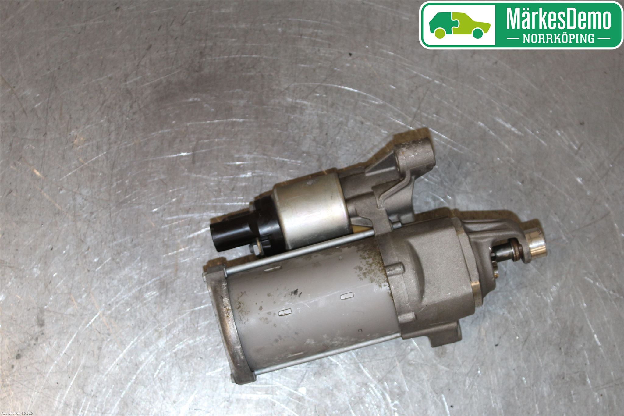 Audi Q5/SQ5 17- Startmotor Diesel