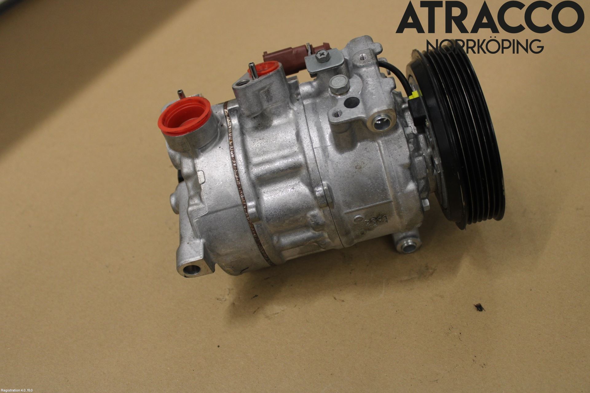 Volkswagen VW GOLF / E-GOLF VIII 20- Ac Kompressor