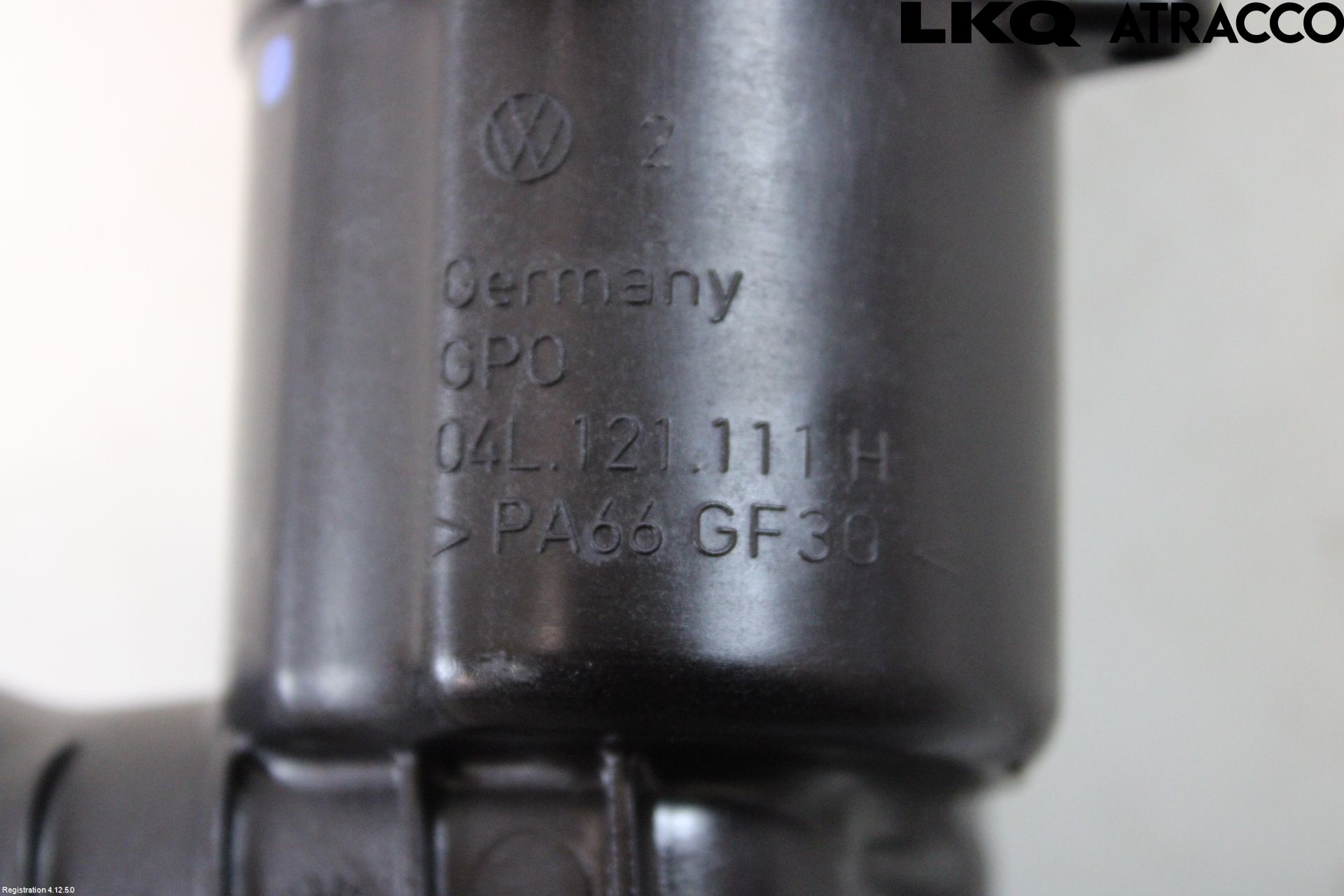 Audi A4/S4 B9 16-19 Termostathus-Lock