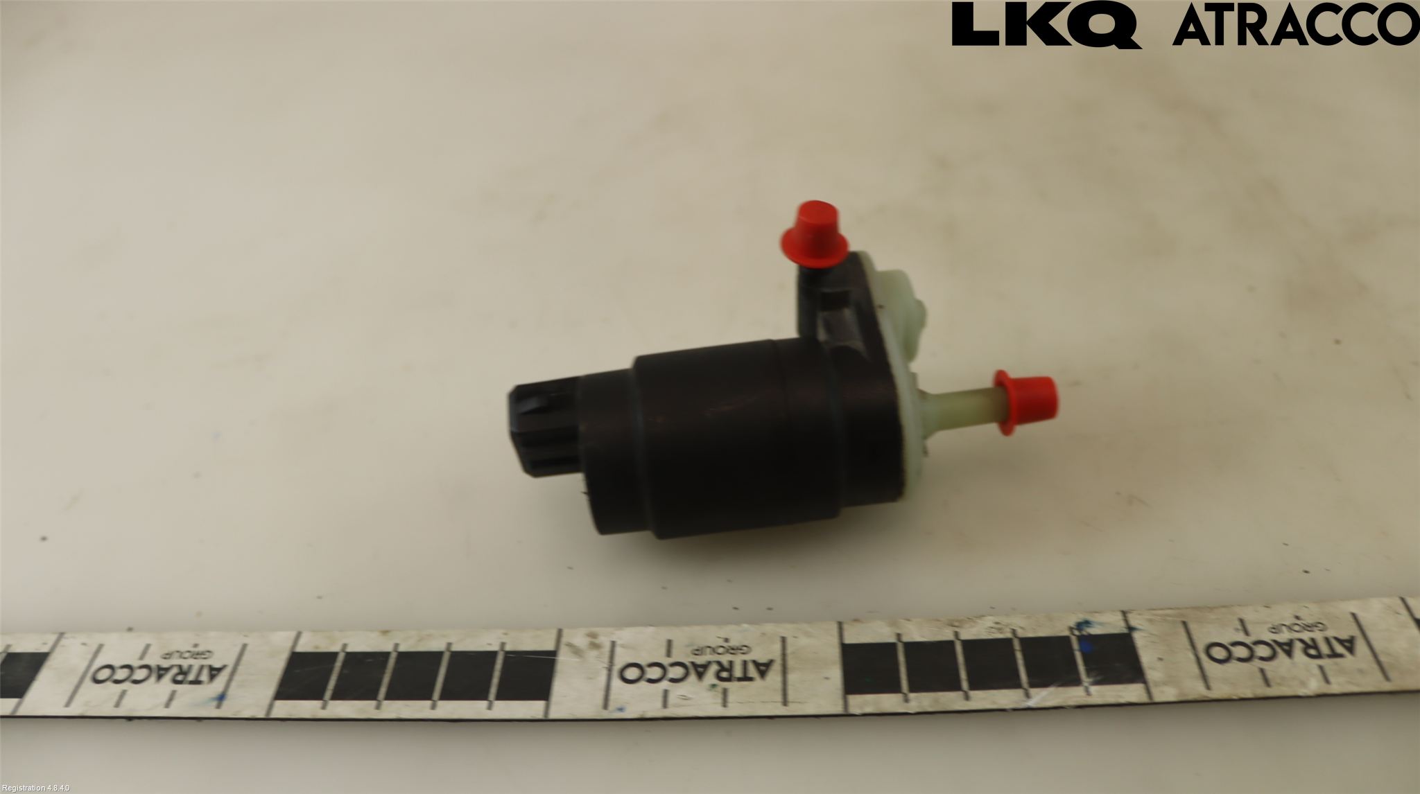 Opel ASTRA H 04-12 Spolarpump Vindruta