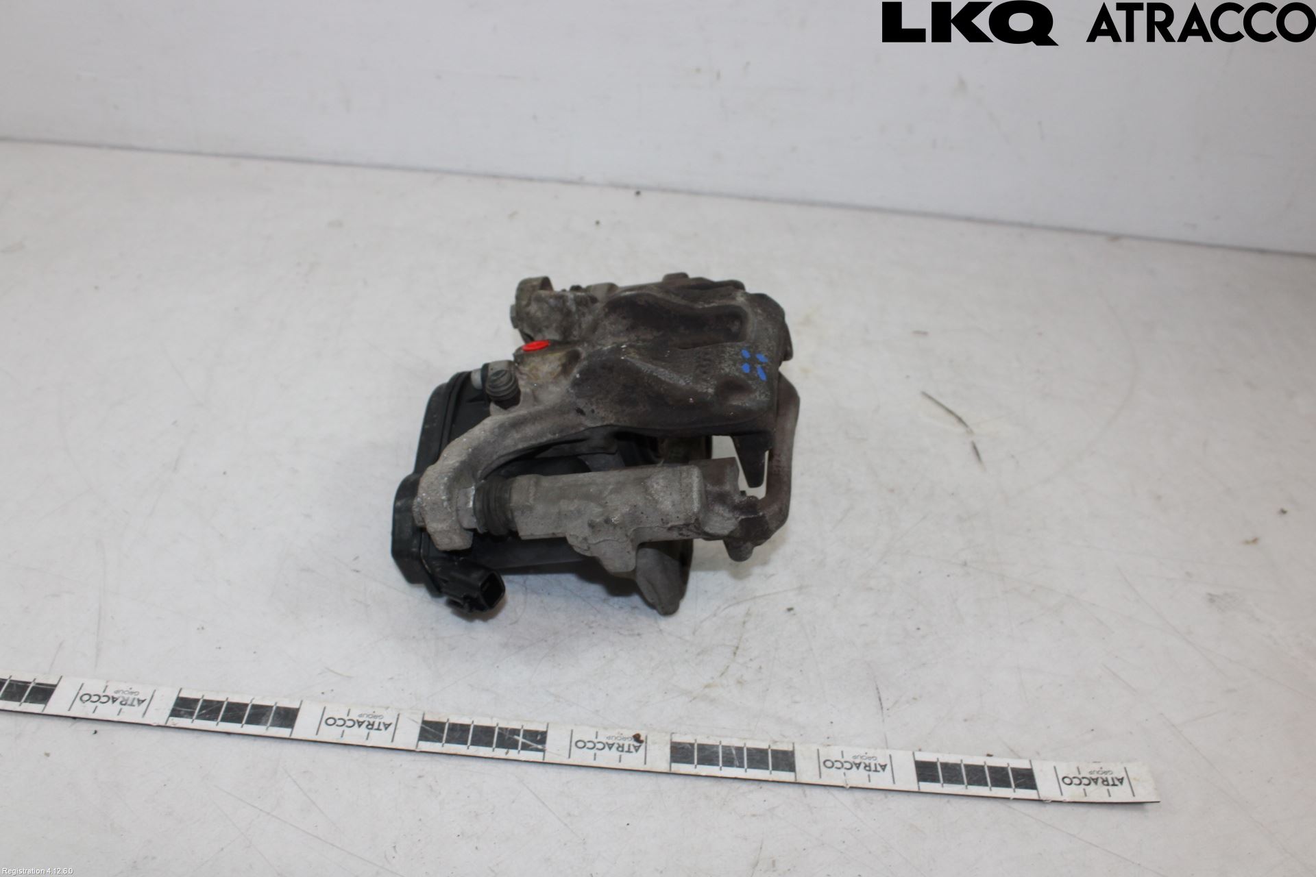 Toyota YARIS XP21 20- Bromsok Bak Höger