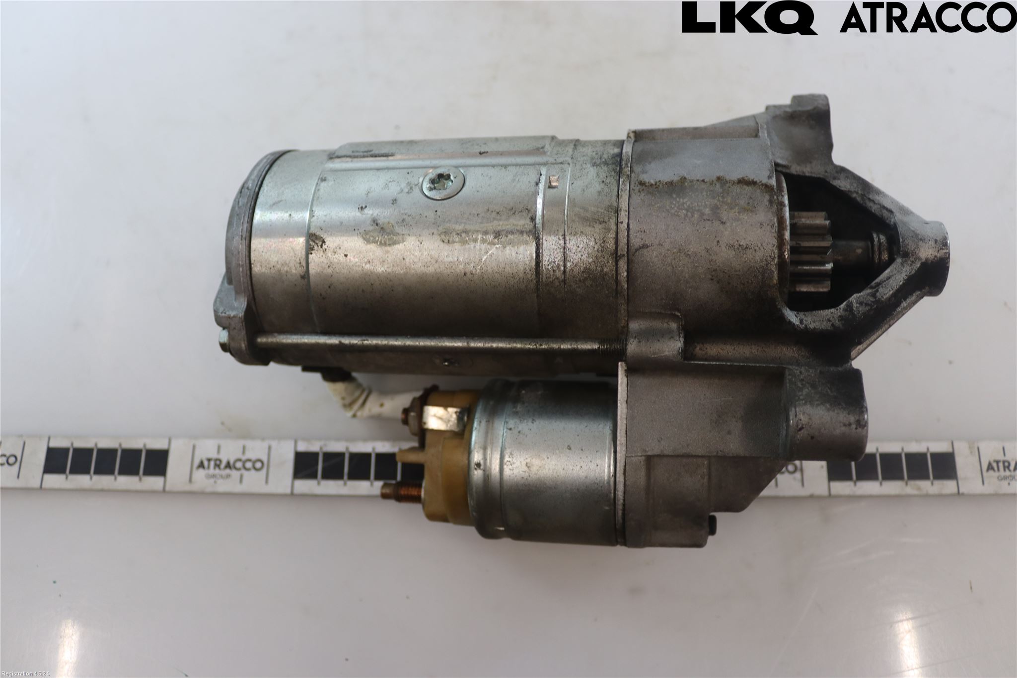 Peugeot EXPERT 07-14 Startmotor Diesel