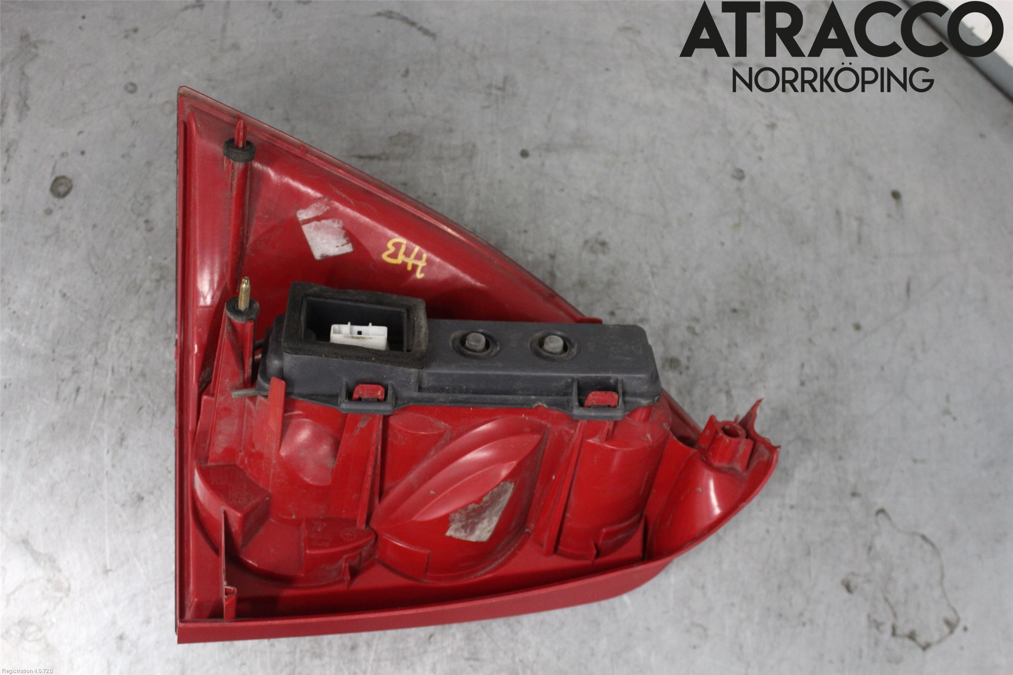 Peugeot 307     01-05 Bakljus Höger