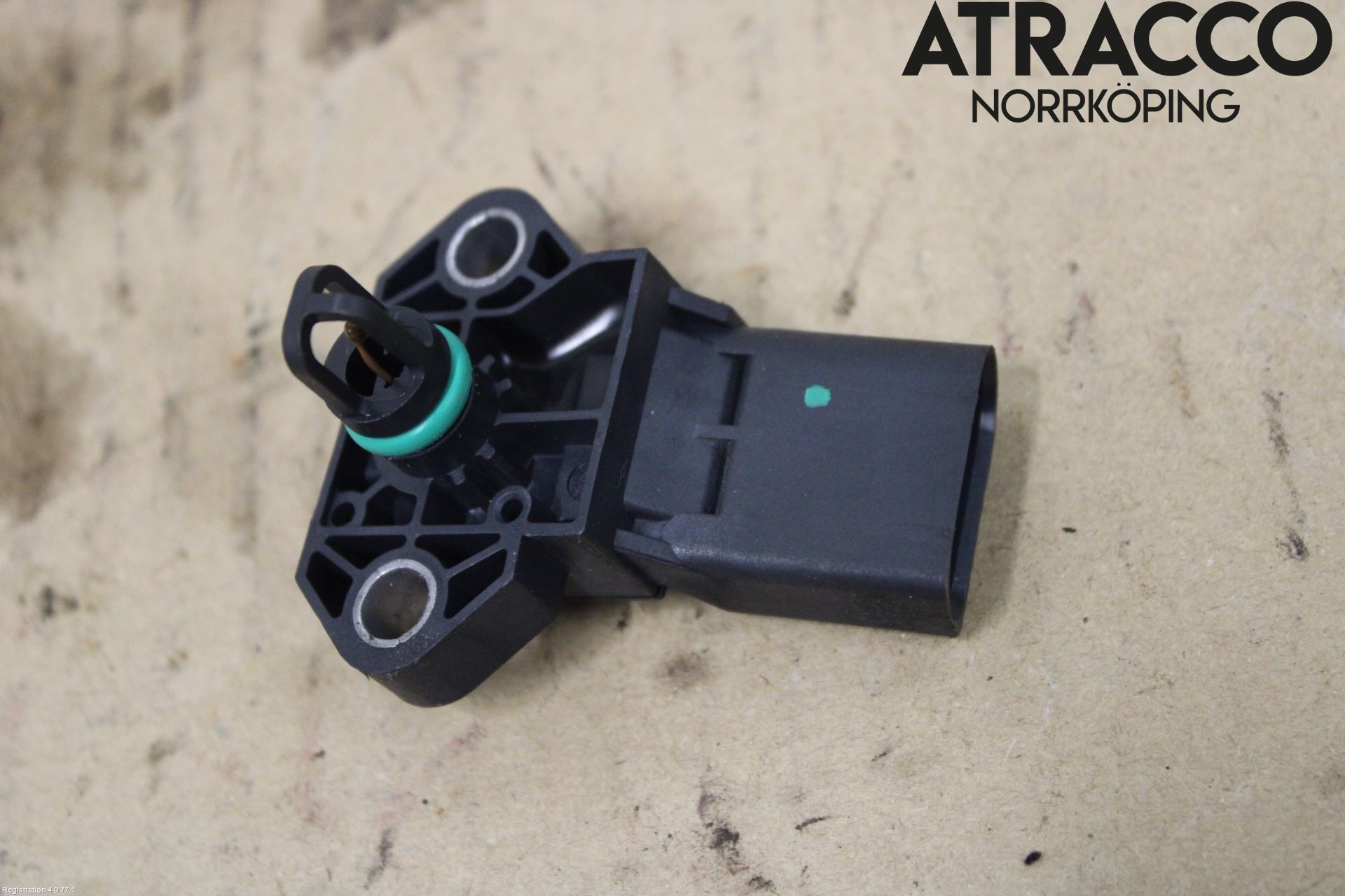 Seat IBIZA V 17-20 Givare Laddluftstryck