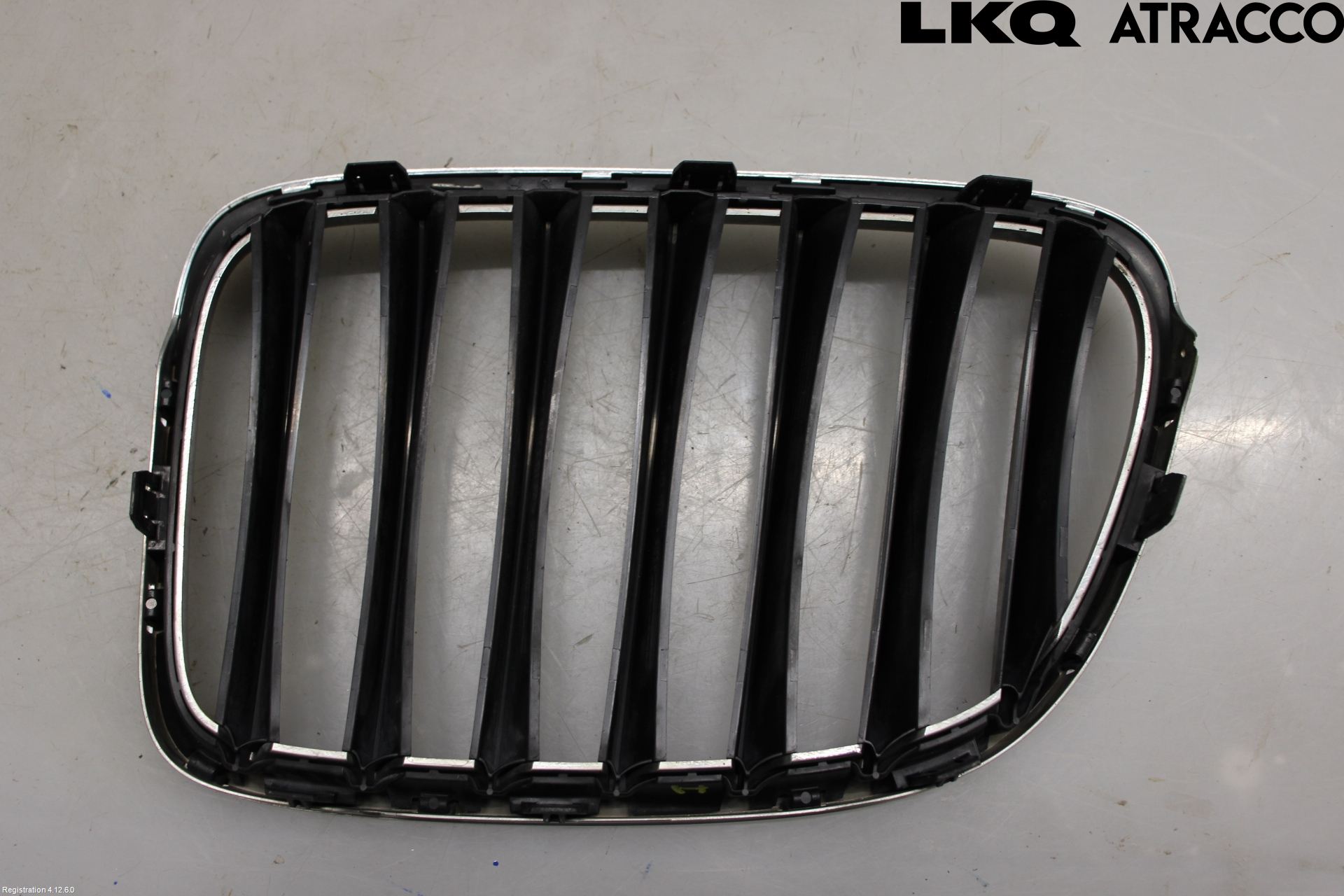 BMW X1 E84 10-15 Grilldel Höger