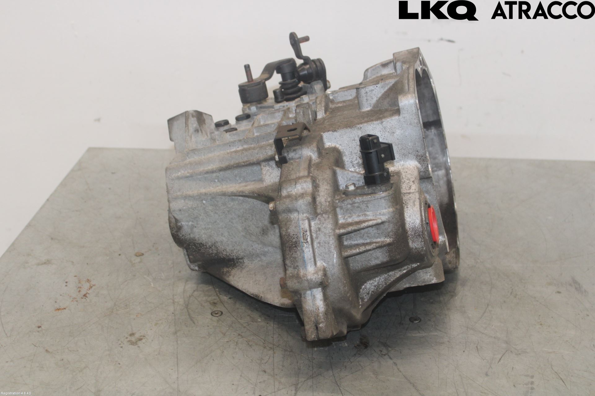 Kia PICANTO    04-11 Växellåda Man 5 Vxl