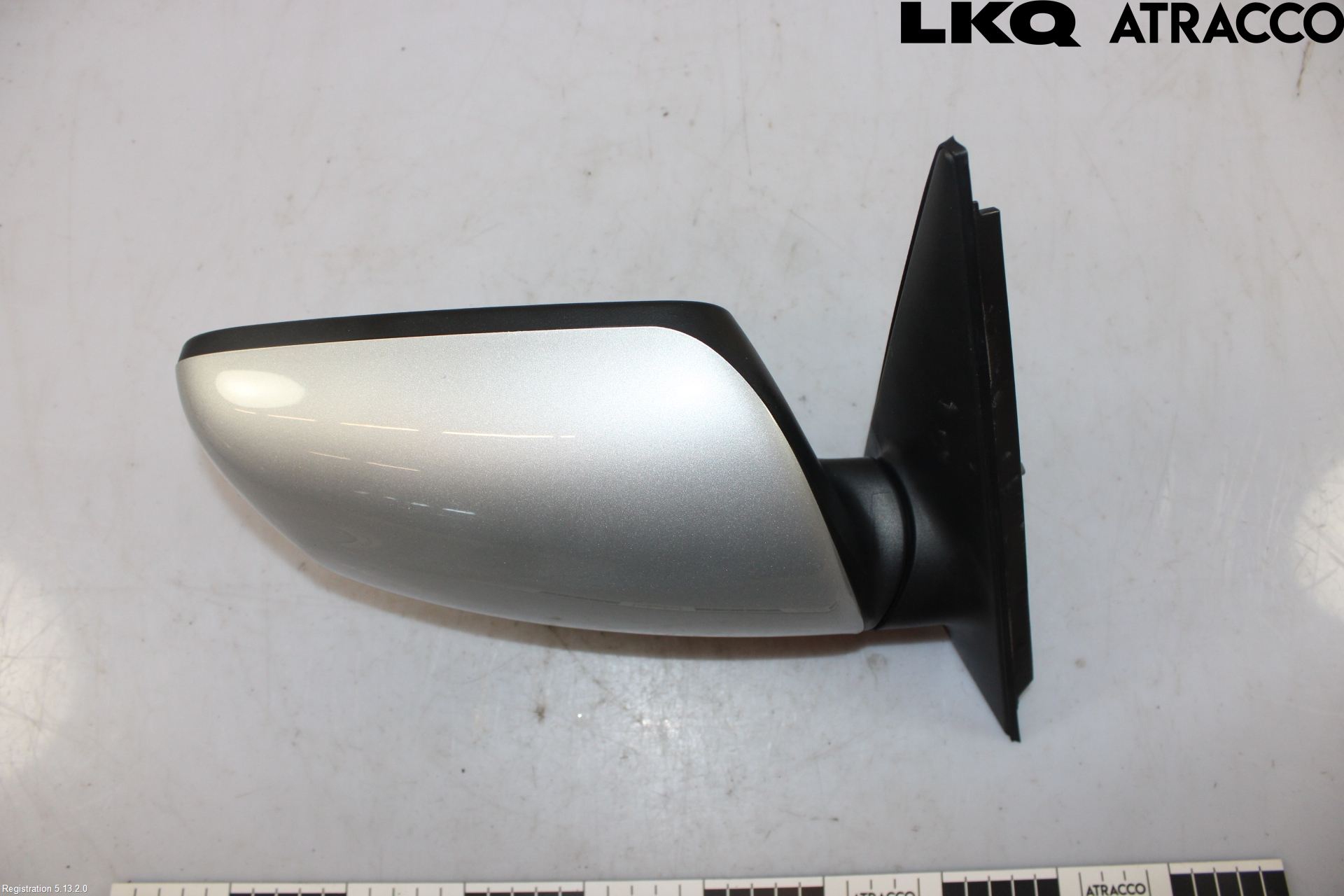 Kia VENGA 10-19 Spegel Yttre El Hö