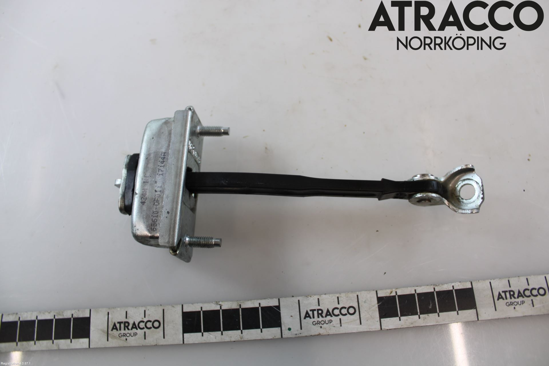 Toyota VERSO 09-18 Dörrstopp