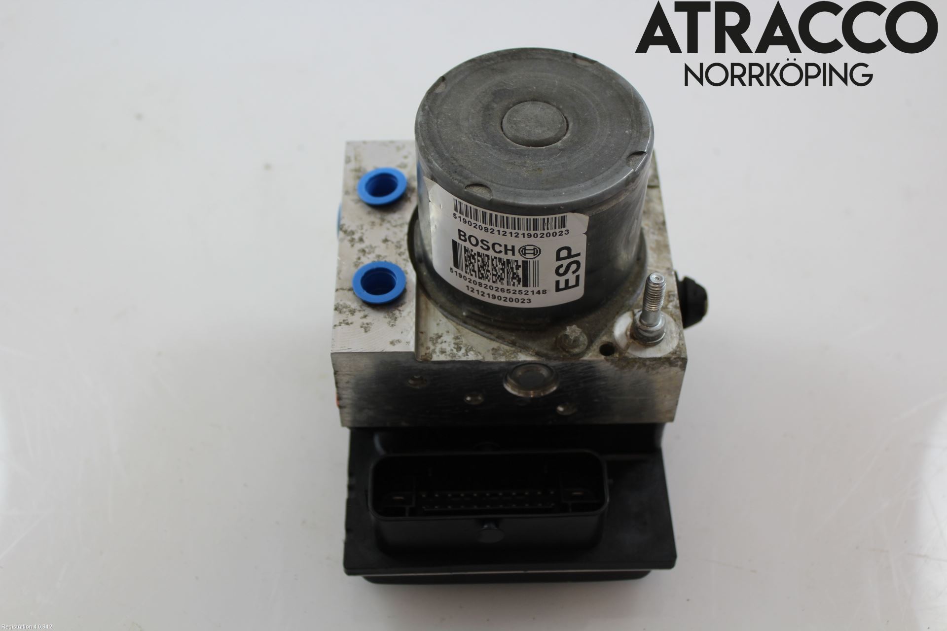 Peugeot BIPPER Abs Hydraulaggregat