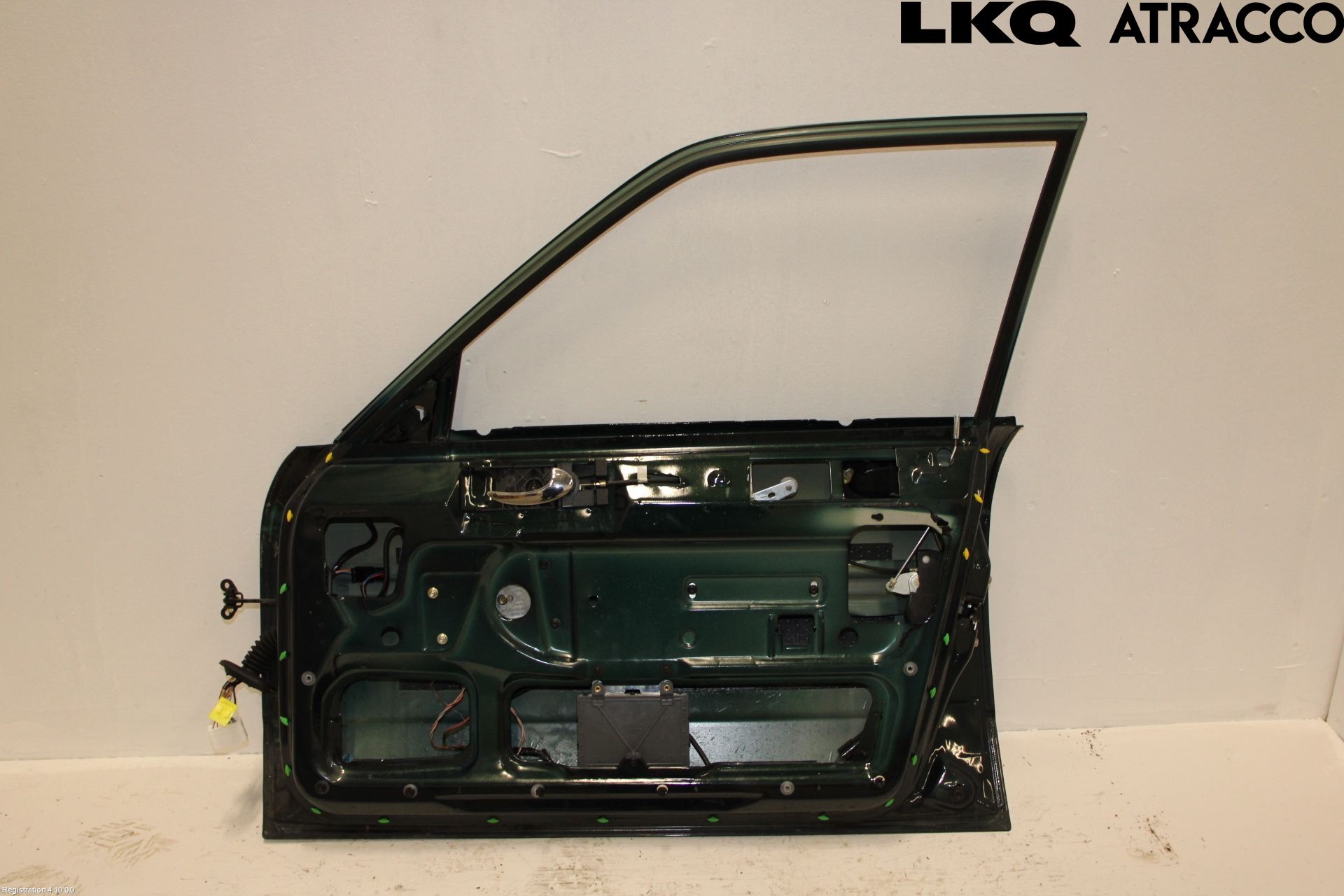 Jaguar XJ X308        98-02 Dörr Fram Höger