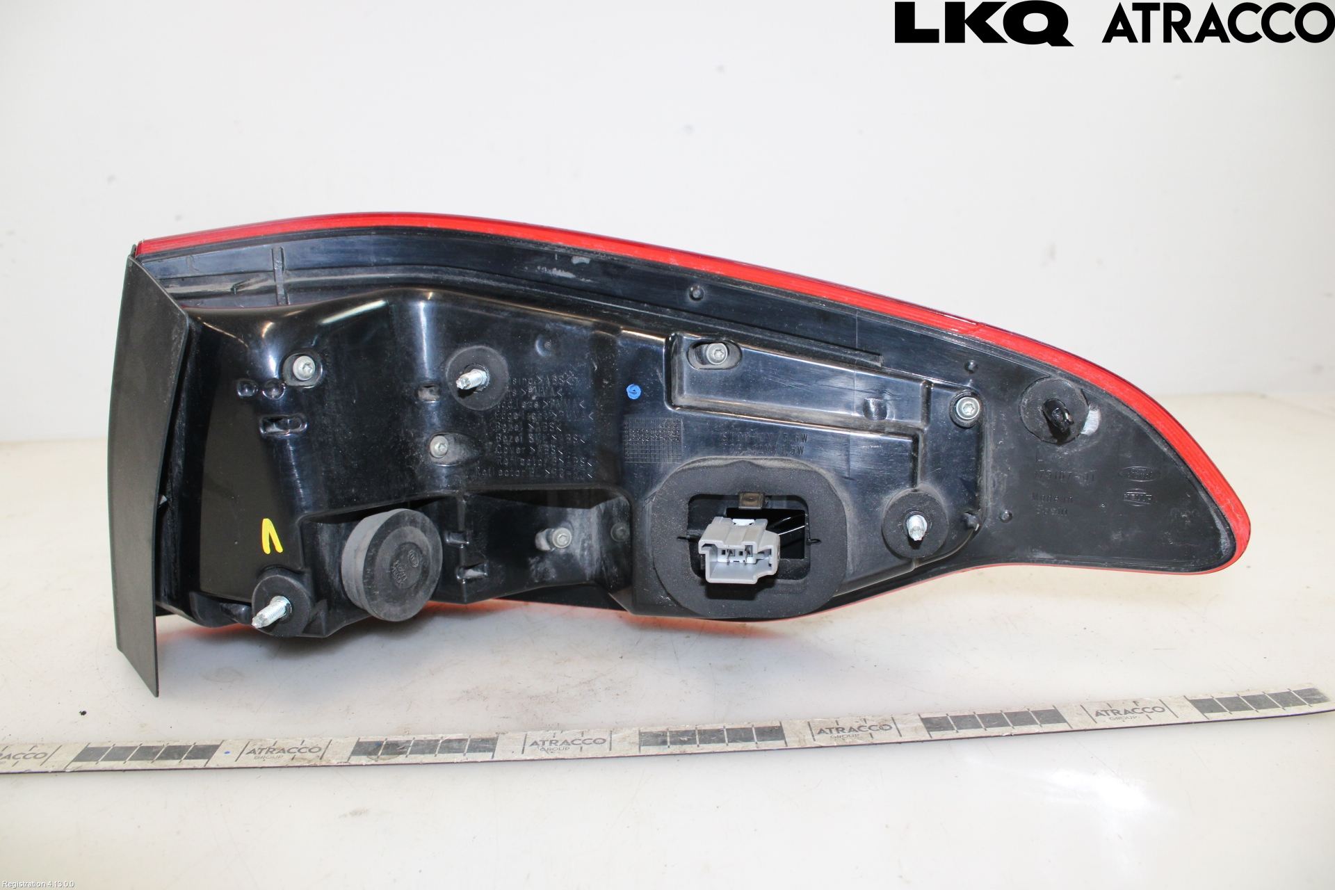 Ford S-MAX 06-15 Bakljus Vänster