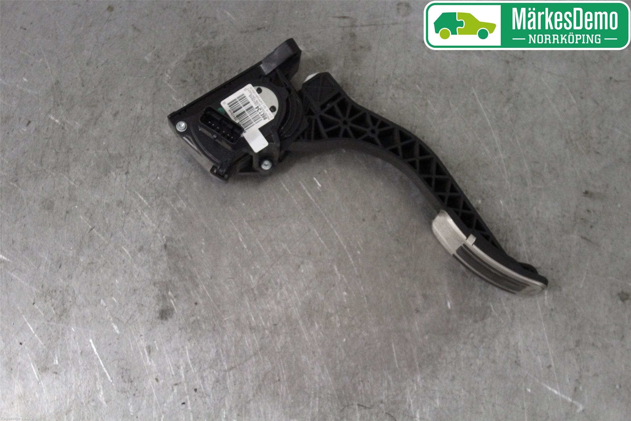 Peugeot 308 14-21 Gaspedal