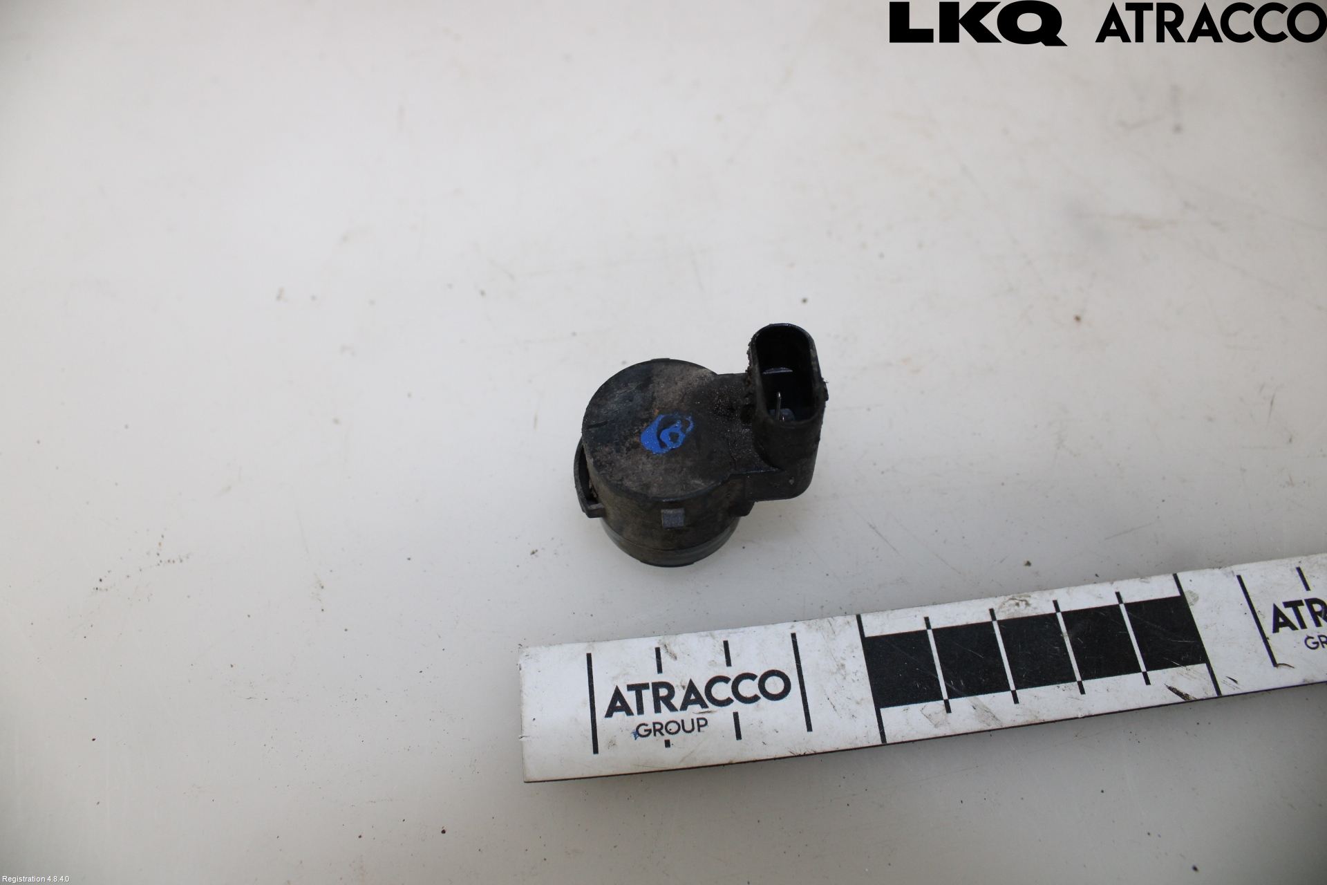 Skoda OCTAVIA (5E) 13-20 Parkeringshjälp Backsensor