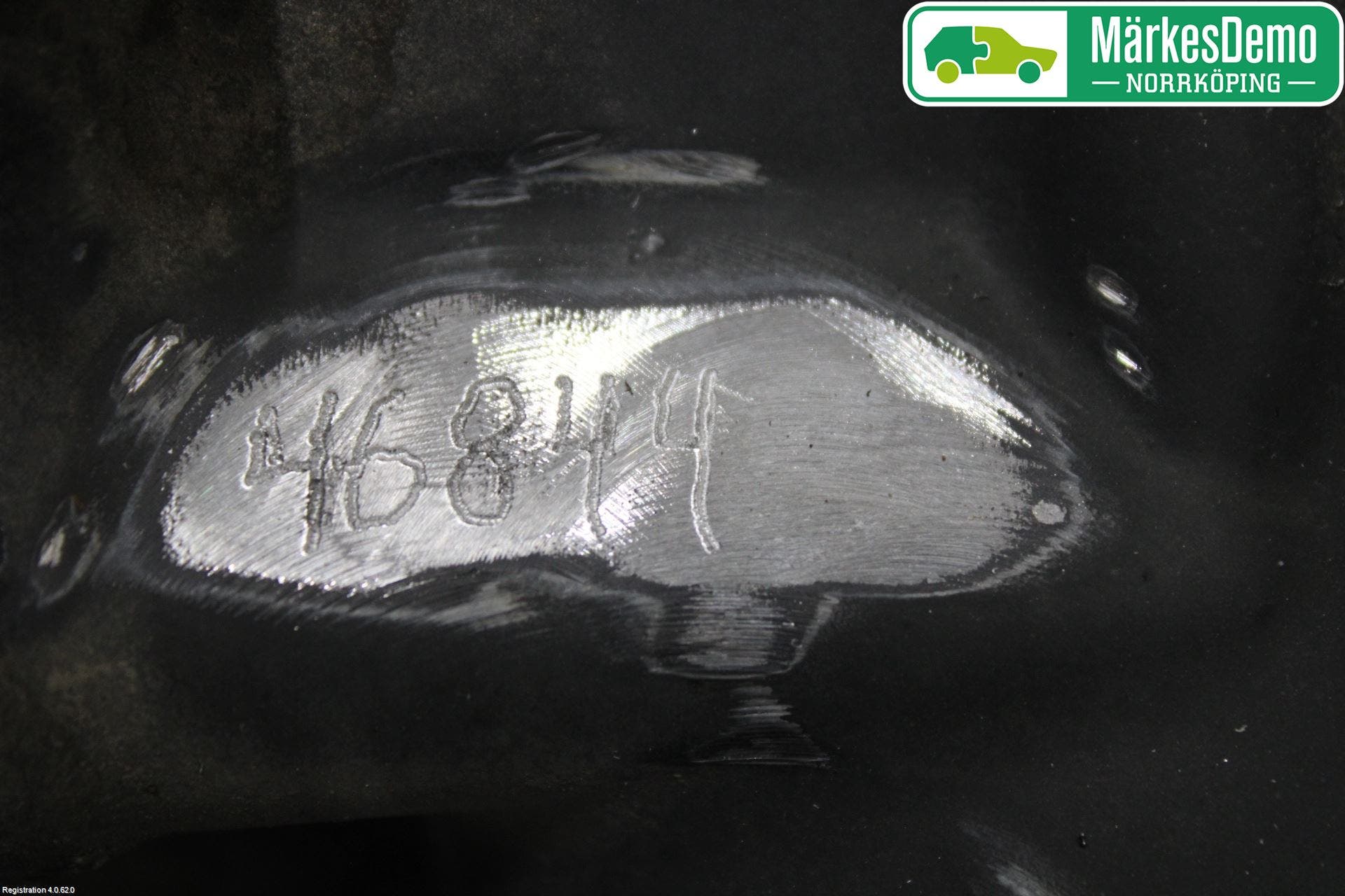 MB GLC-KLASS (X253/C253) 15-22 Bakväxel-Diff