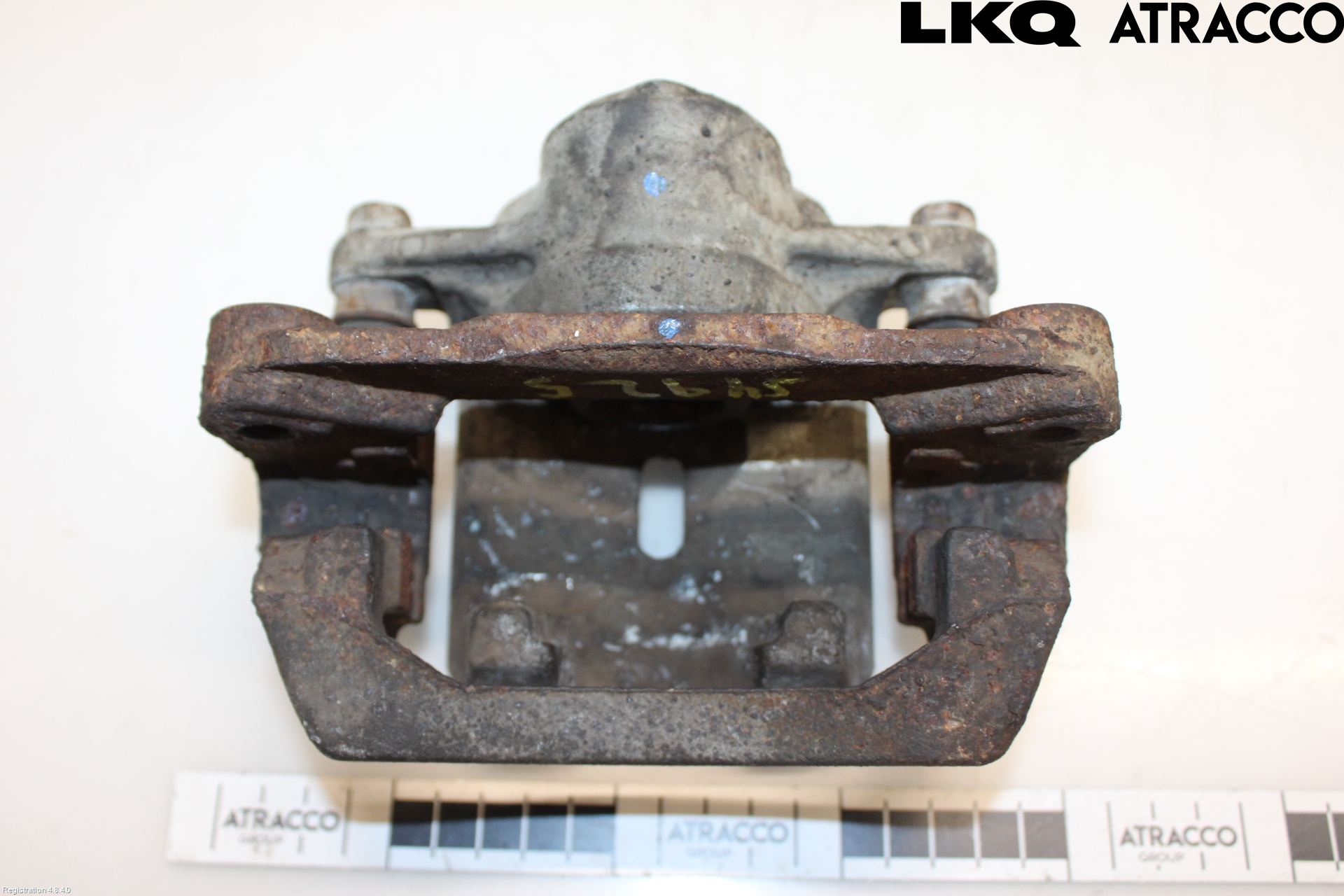 Subaru OUTBACK 10-15 Bromsok Bak Vänster