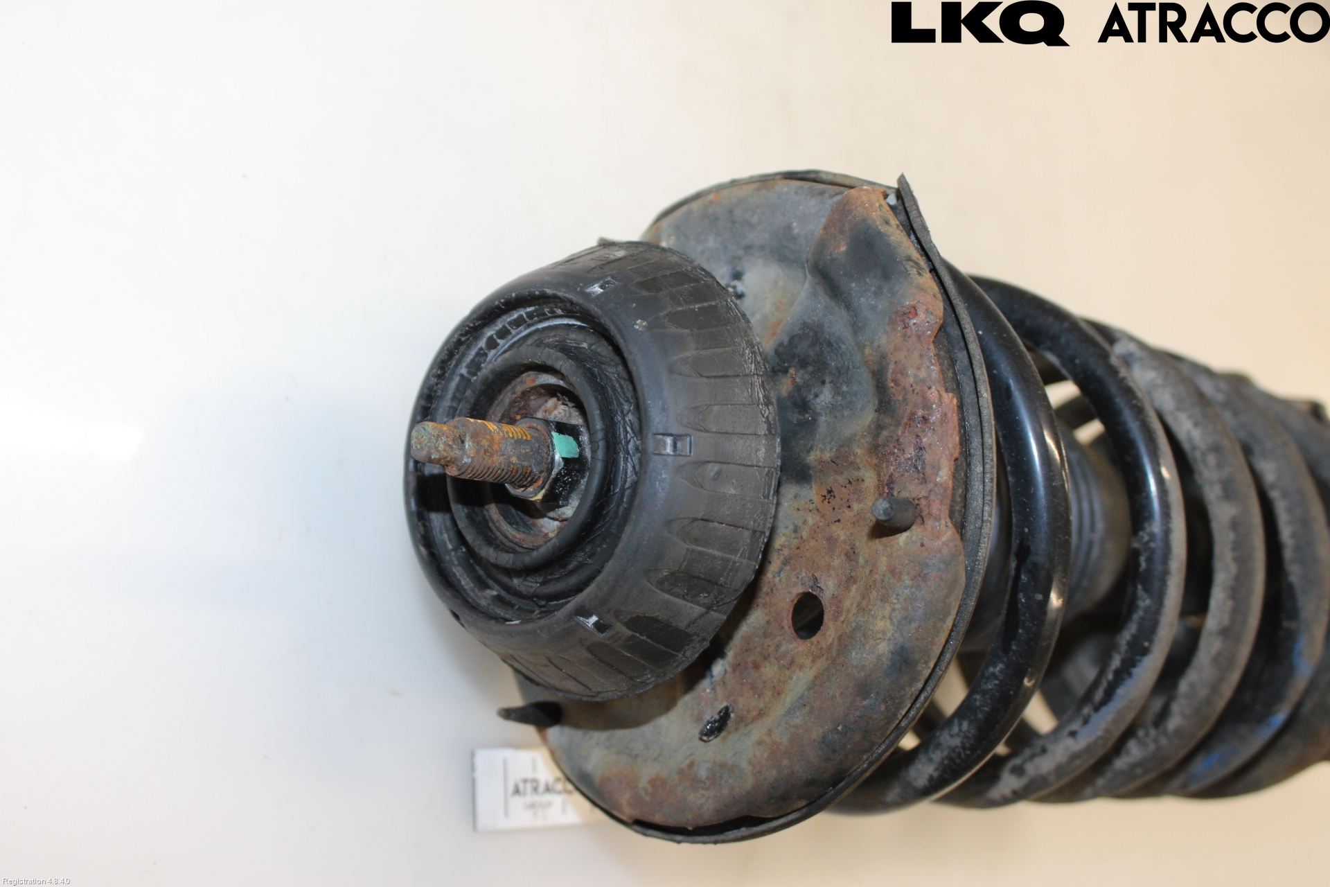 Hyundai i10 PA 08-13 Fjäderben Fram Höger