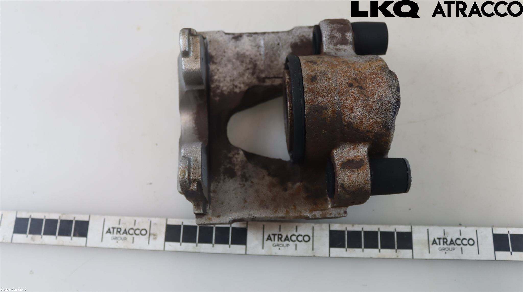 Opel CORSA B    93-00 Bromsok Fram Vänster