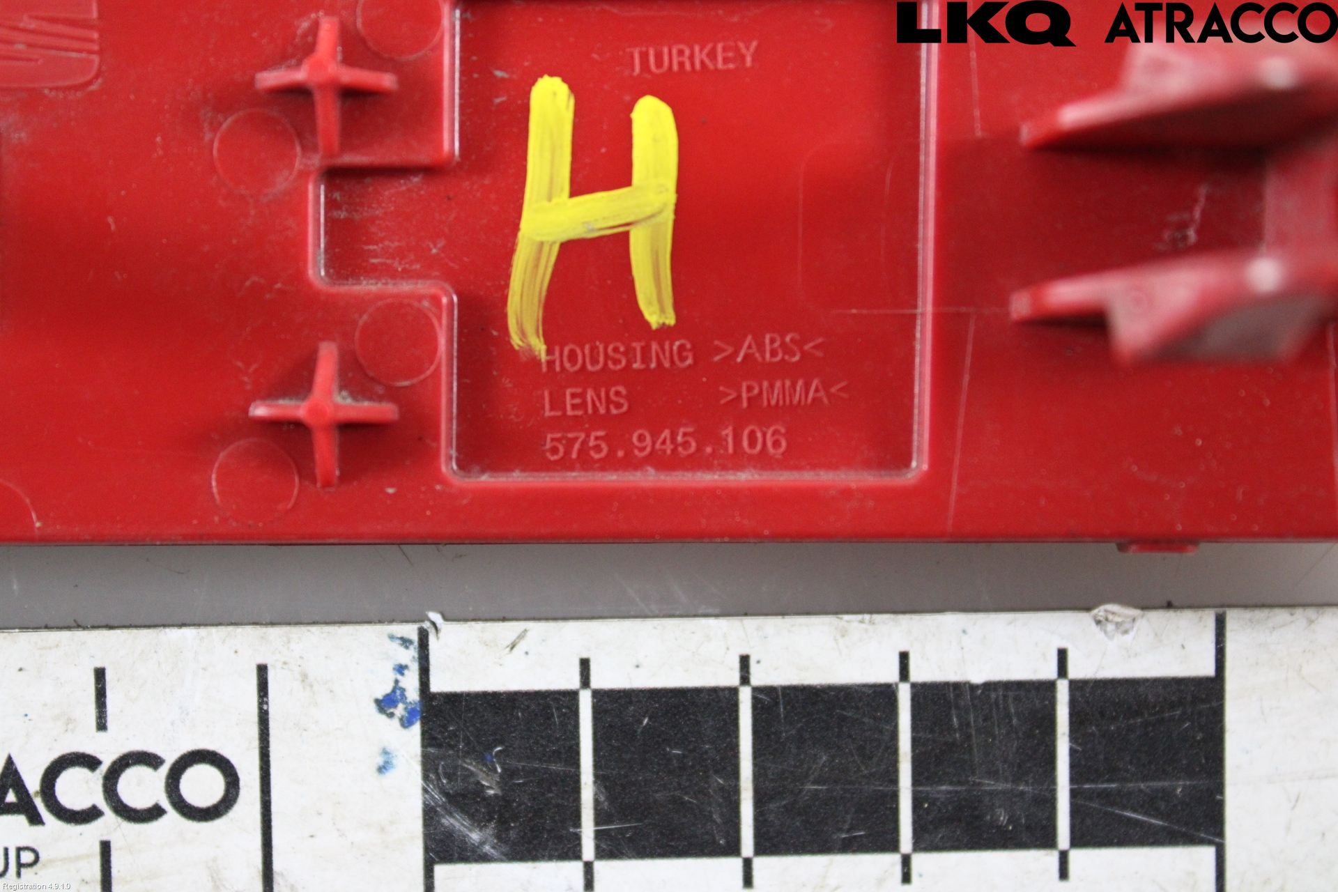 Cupra ATECA 19- Dimljus/Reflex Bak