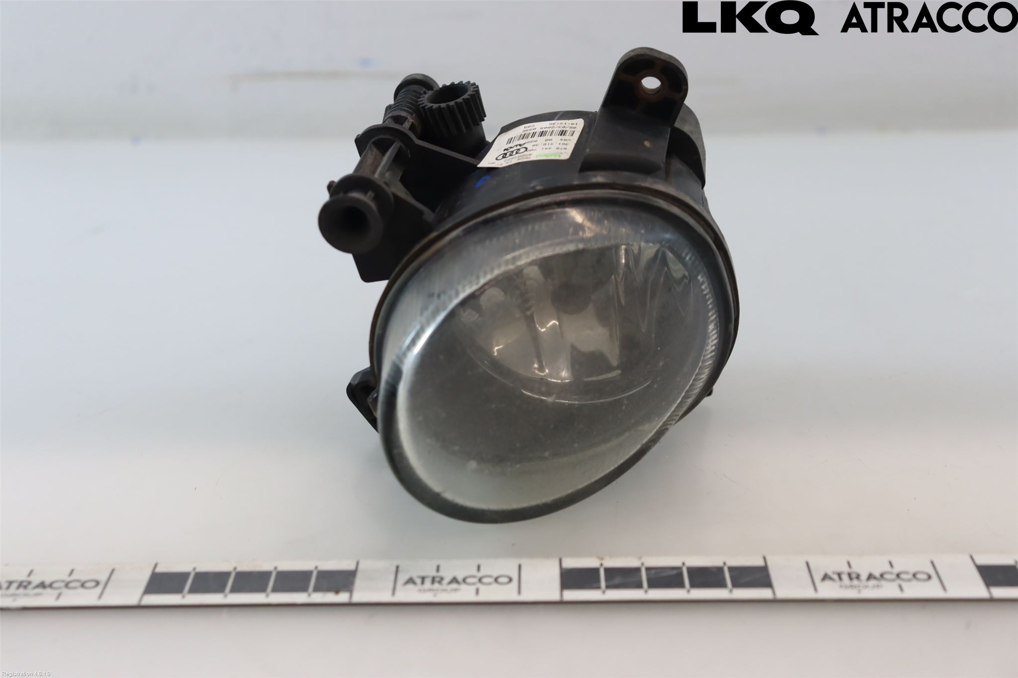 Audi A4/S4 08-11 Dimljus-Varselljus Fram