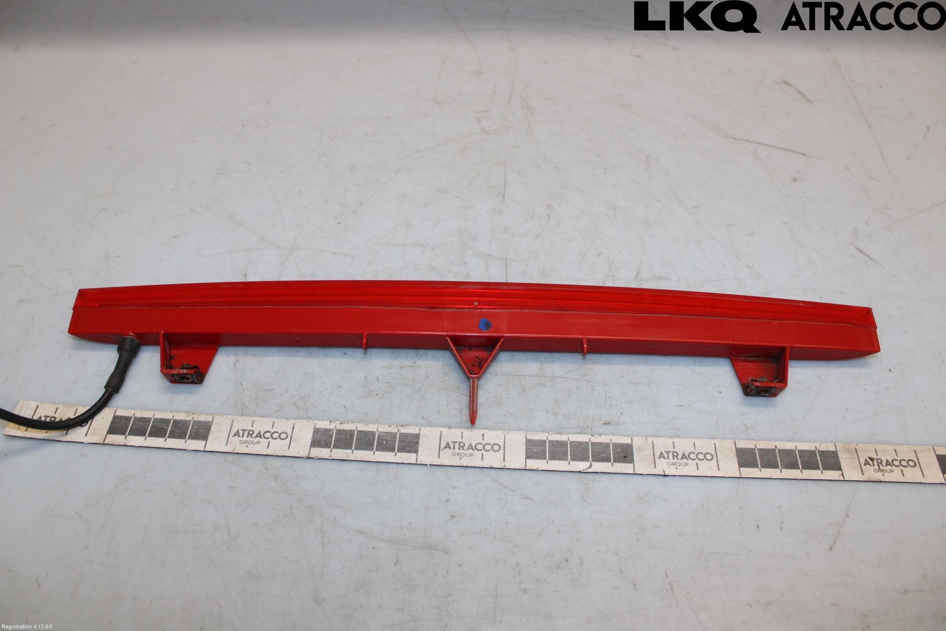 Audi Q5 09-16 Bromsljus Bakruta