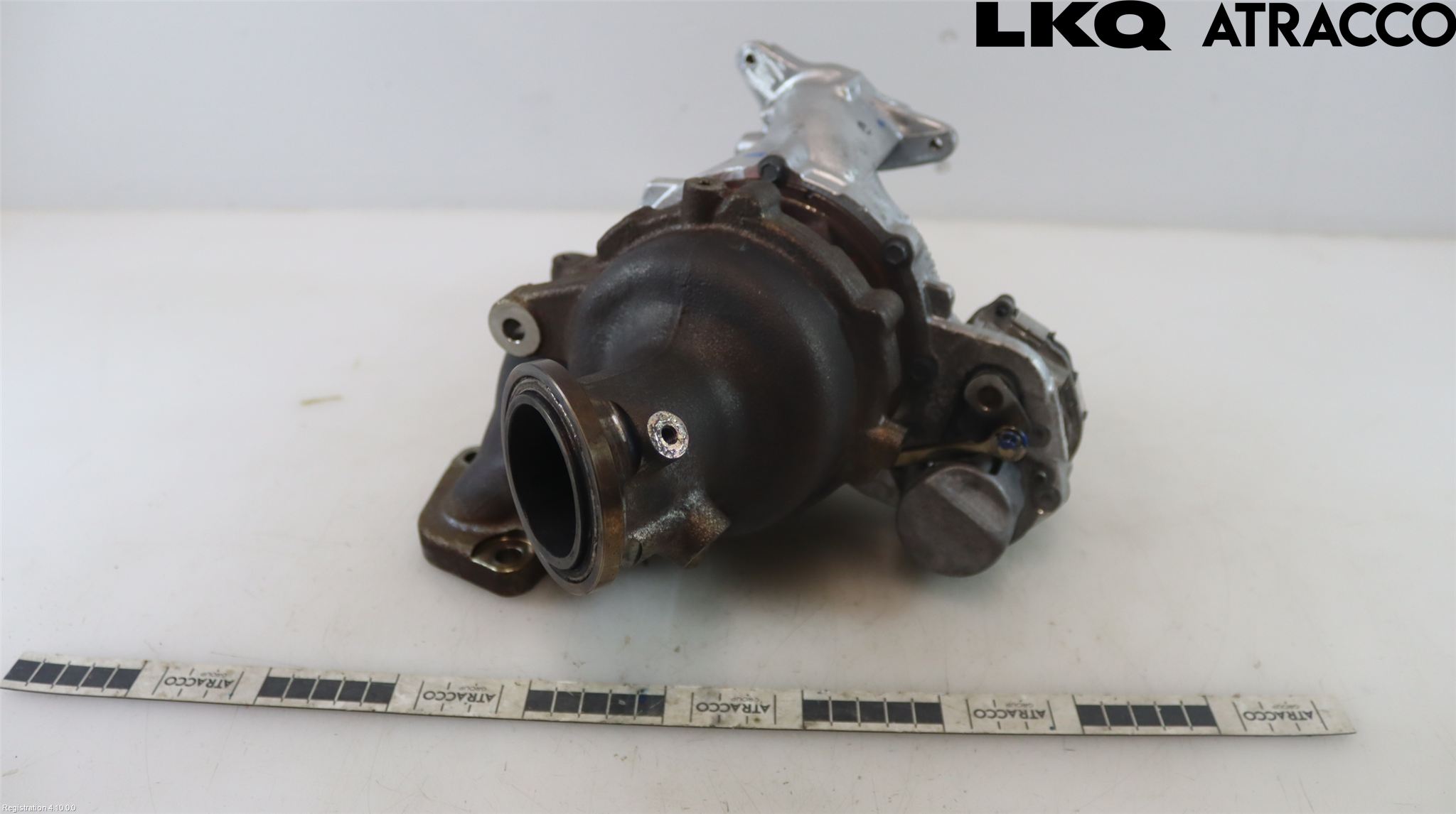 Audi A6 F2/C8 19- Turboaggregat