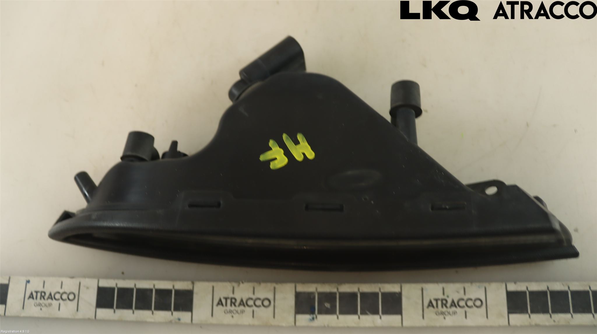 Volkswagen VW SCIROCCO 09-17 Blinkers Fram Höger