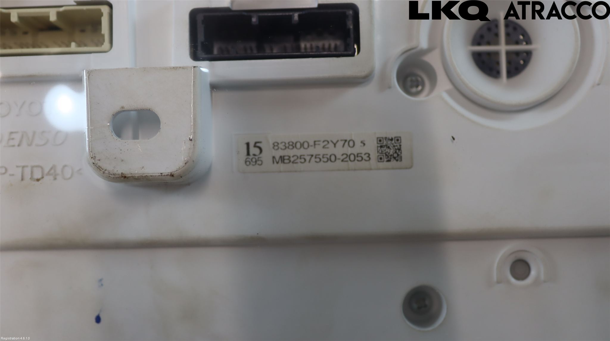 Toyota COROLLA 19- Instrument Komb