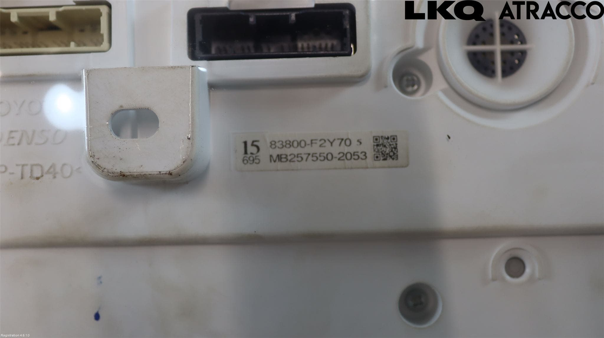 Toyota COROLLA 19- Instrument Komb