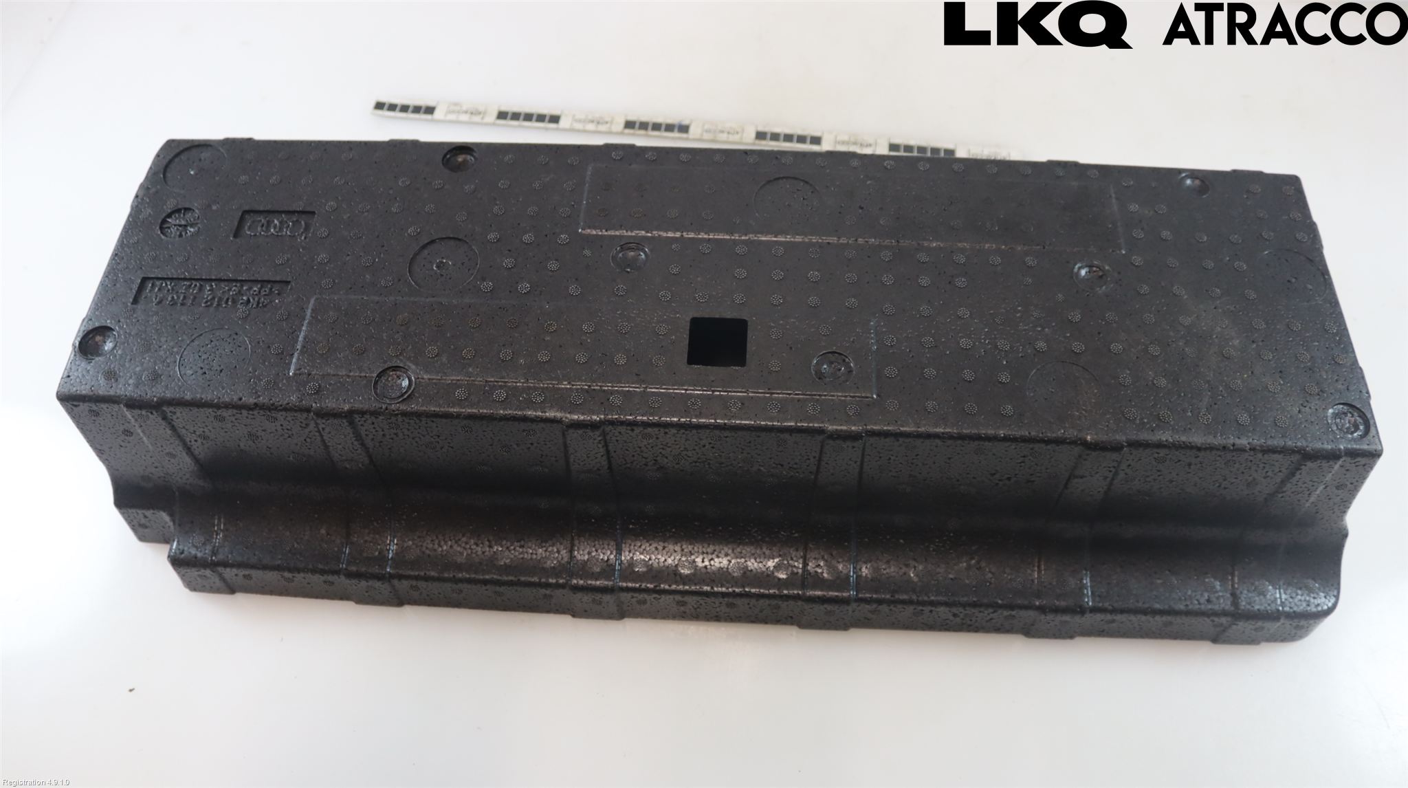 Audi E-TRON, S GE 19- Verktygsfack-Förvaring