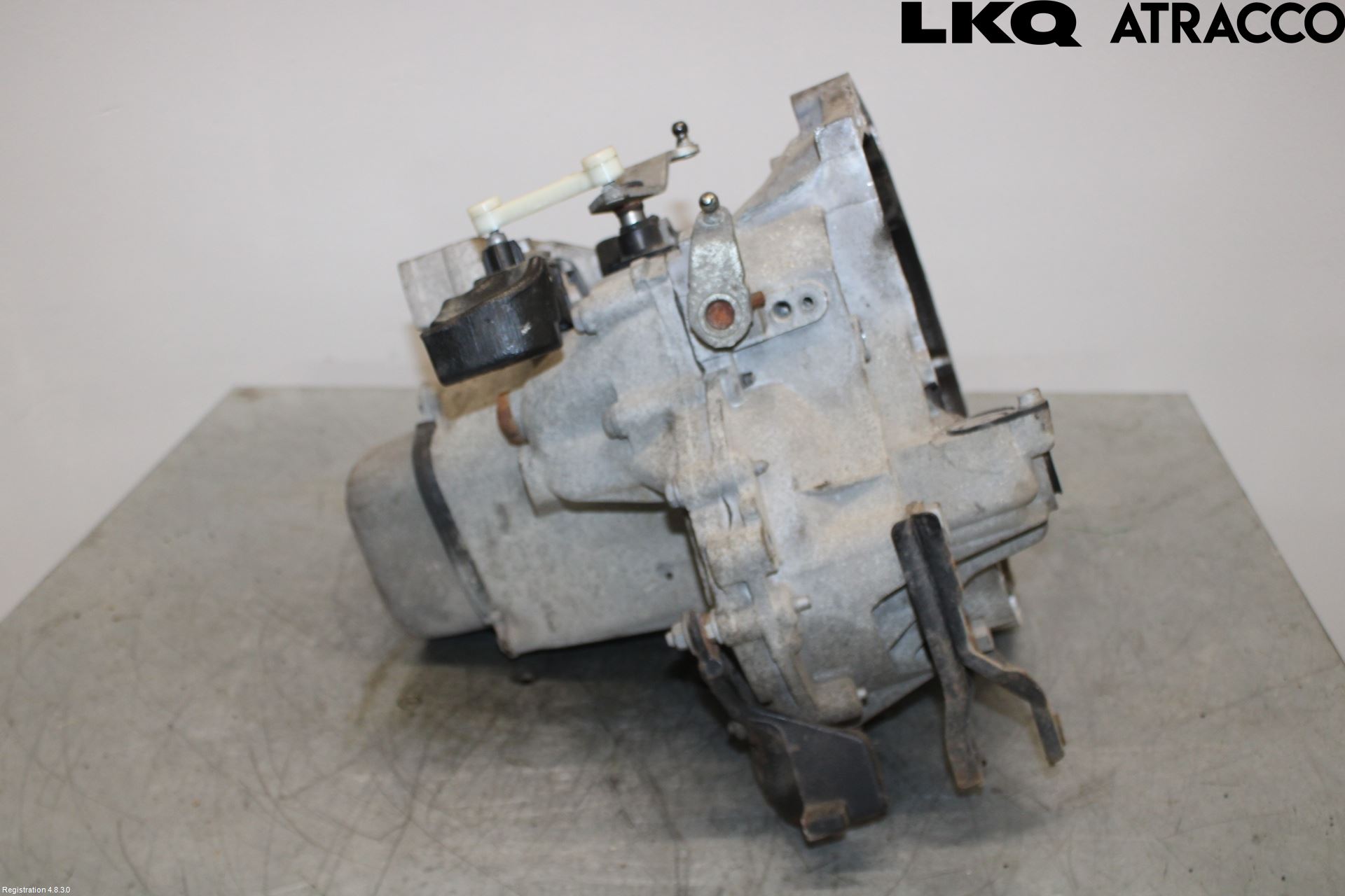 Citroen C3 AIRCROSS 18-23 Växellåda Man 5 Vxl