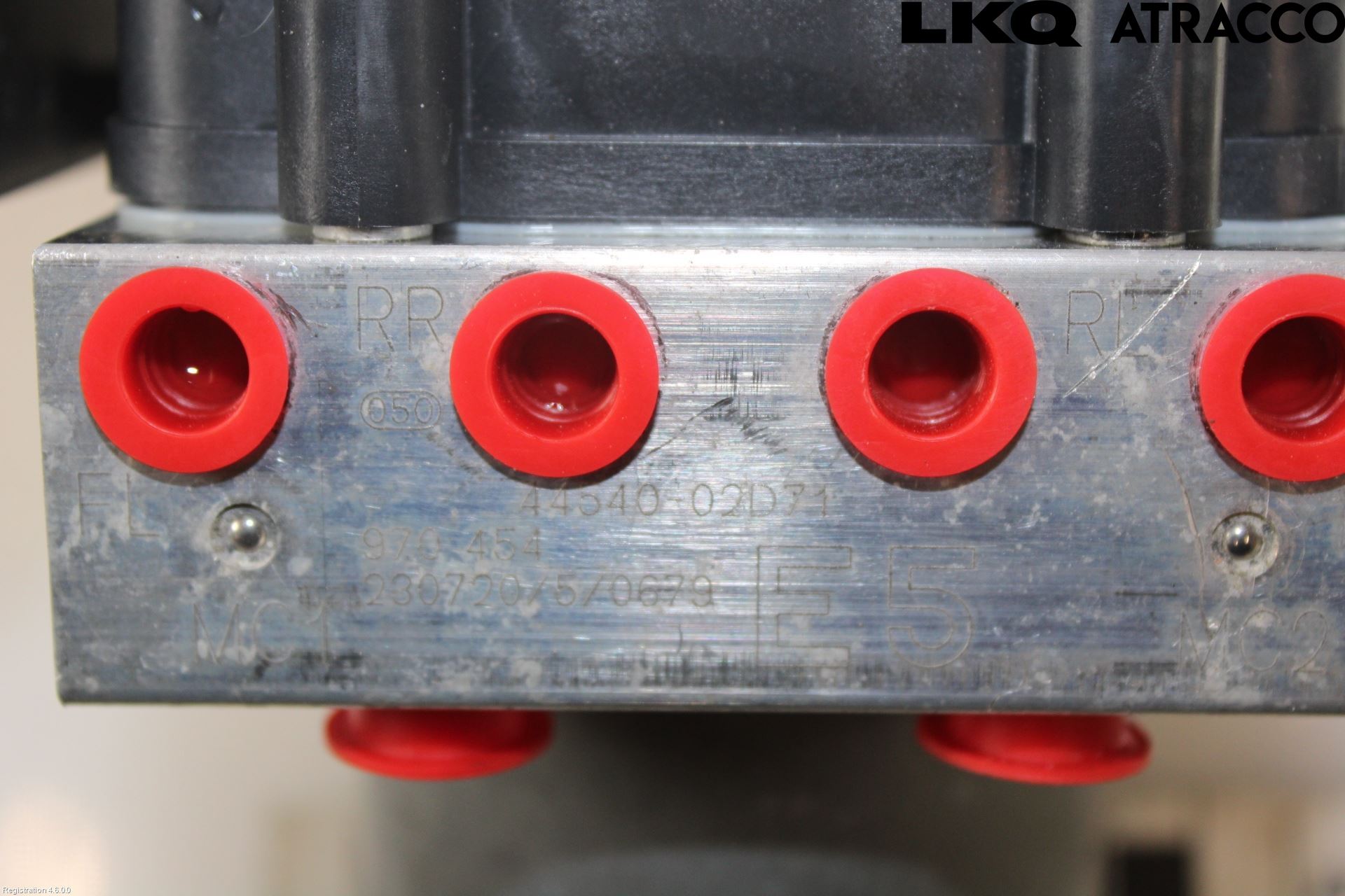 Toyota COROLLA 19- Abs Hydraulaggregat