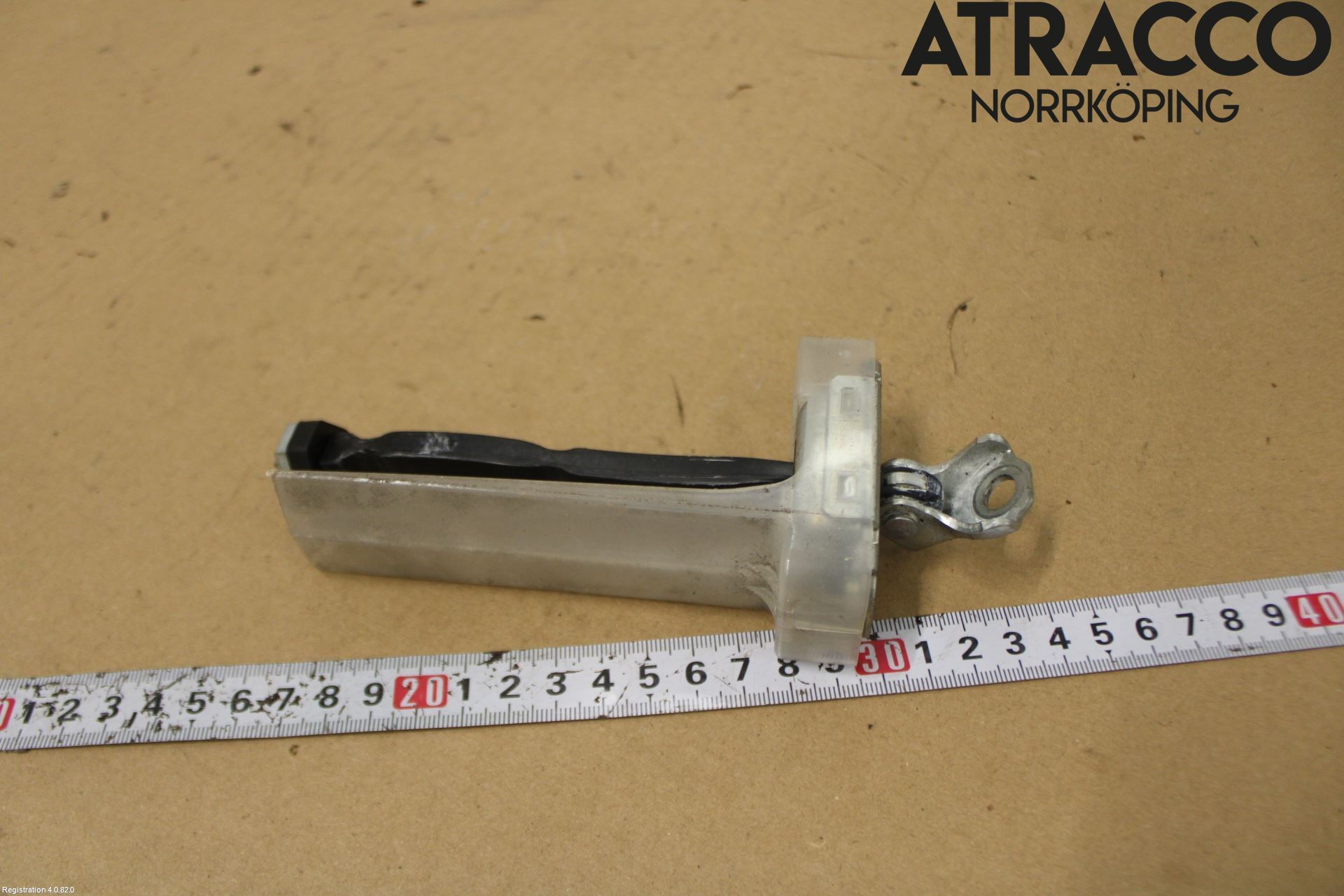 Toyota C-HR 16-23 Dörrstopp